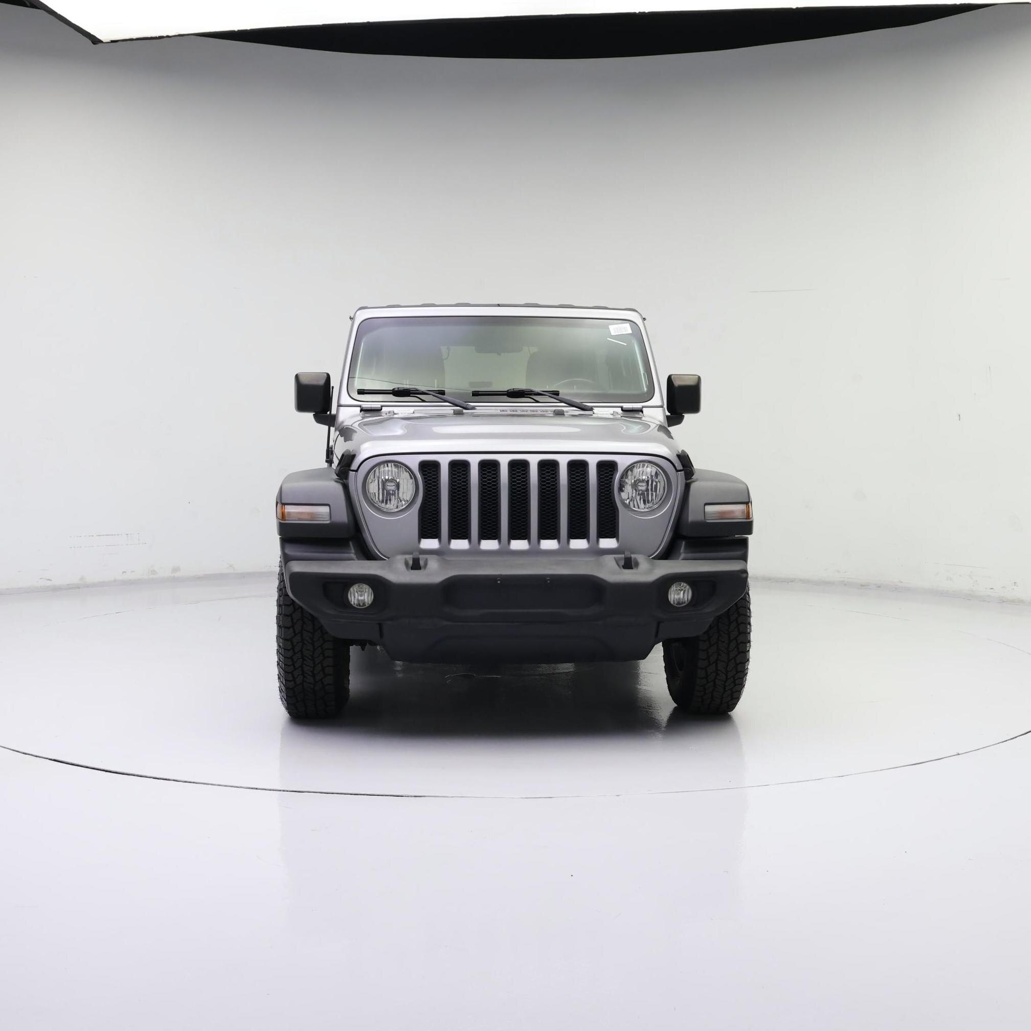 Thumbnail: 2019 Jeep Wrangler - 5