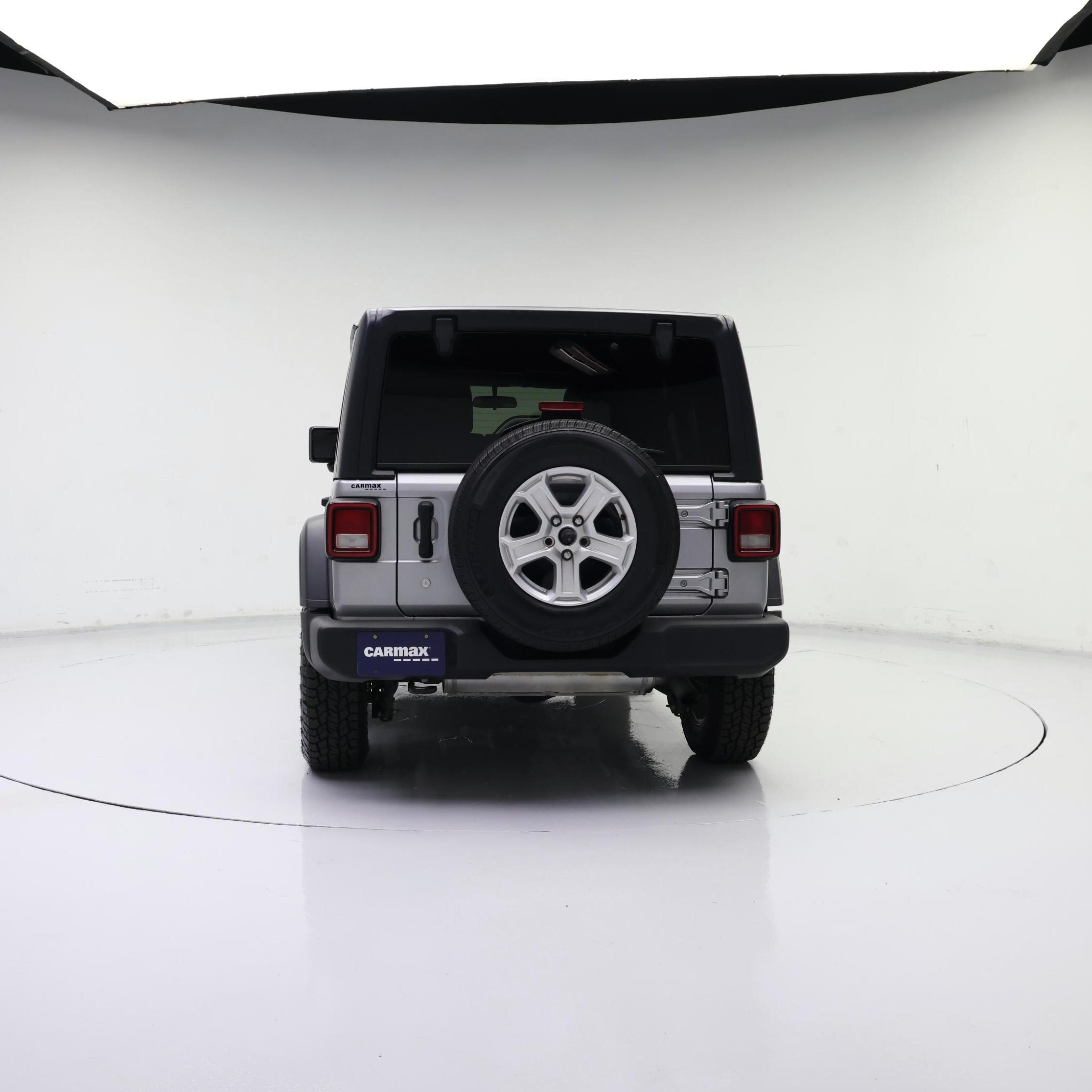 Thumbnail: 2019 Jeep Wrangler - 6