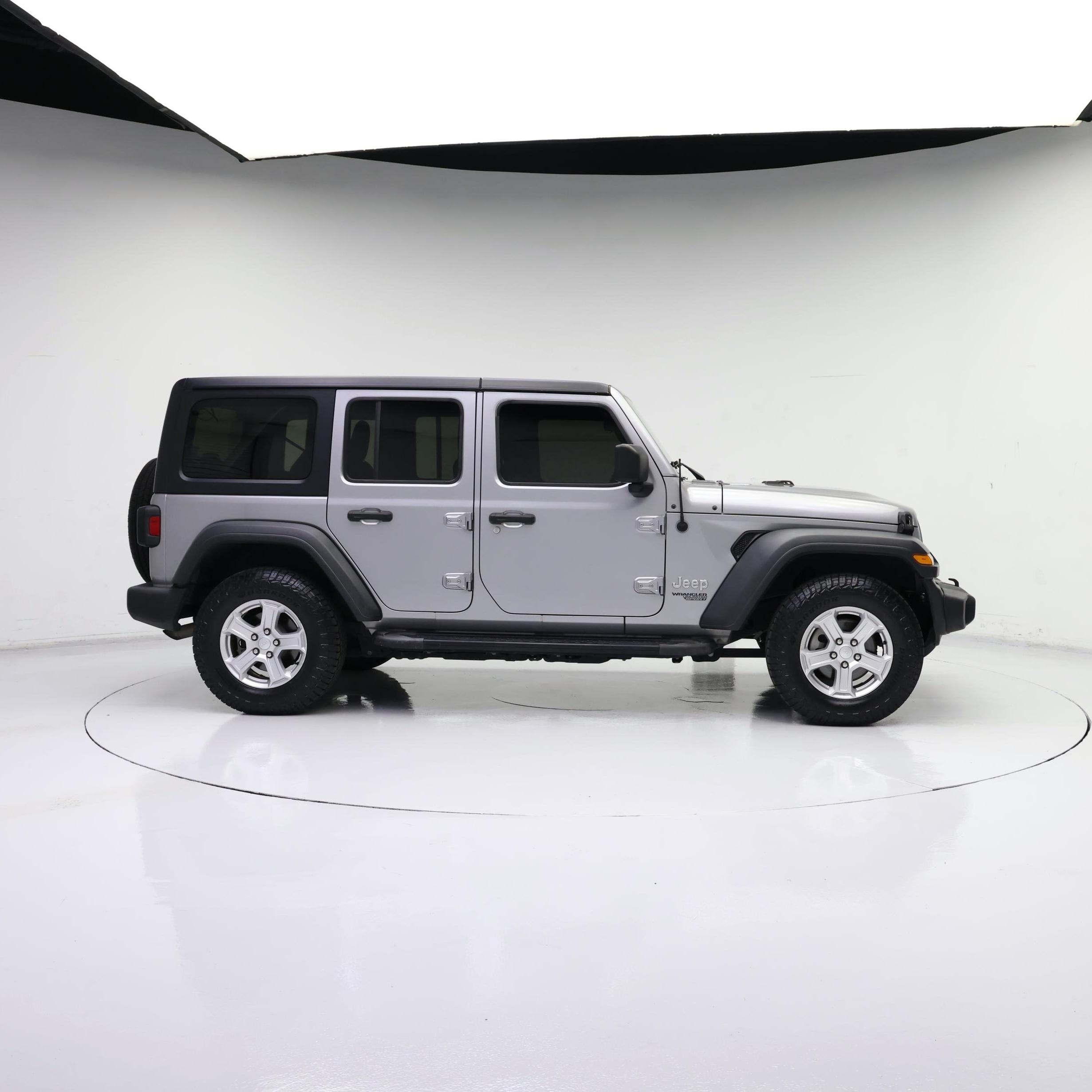 Thumbnail: 2019 Jeep Wrangler - 7