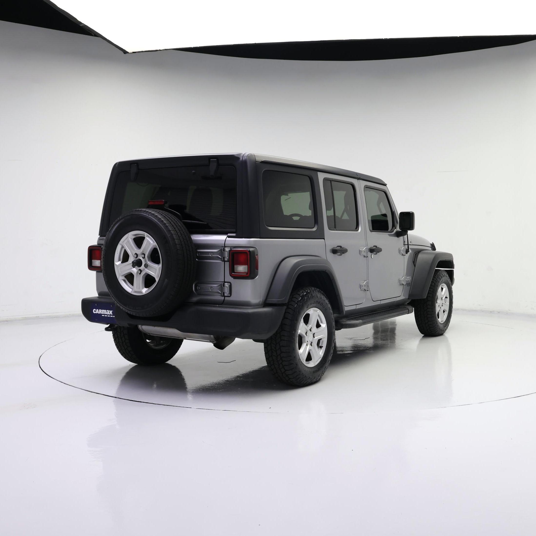 Thumbnail: 2019 Jeep Wrangler - 8