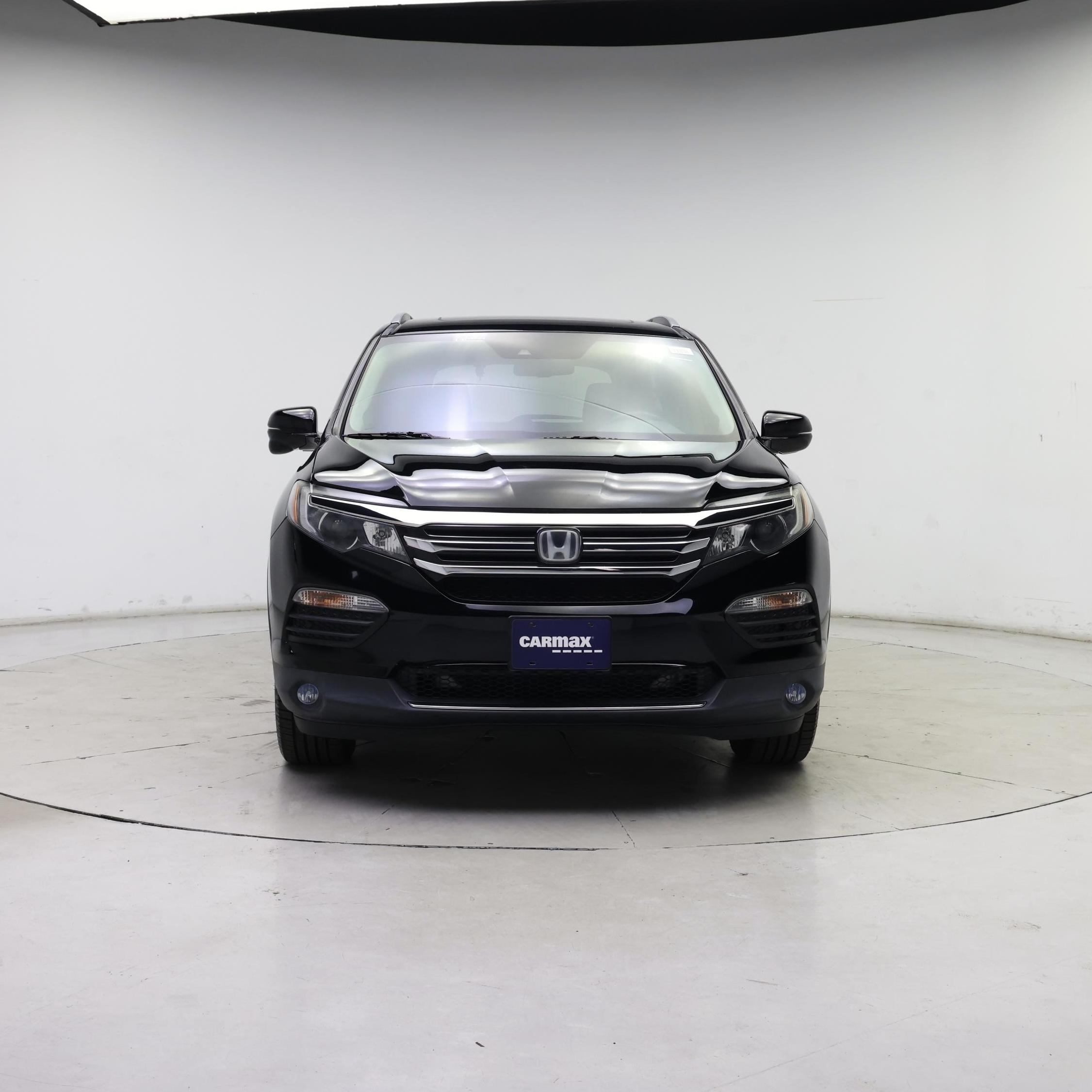 Thumbnail: 2017 Honda Pilot - 5