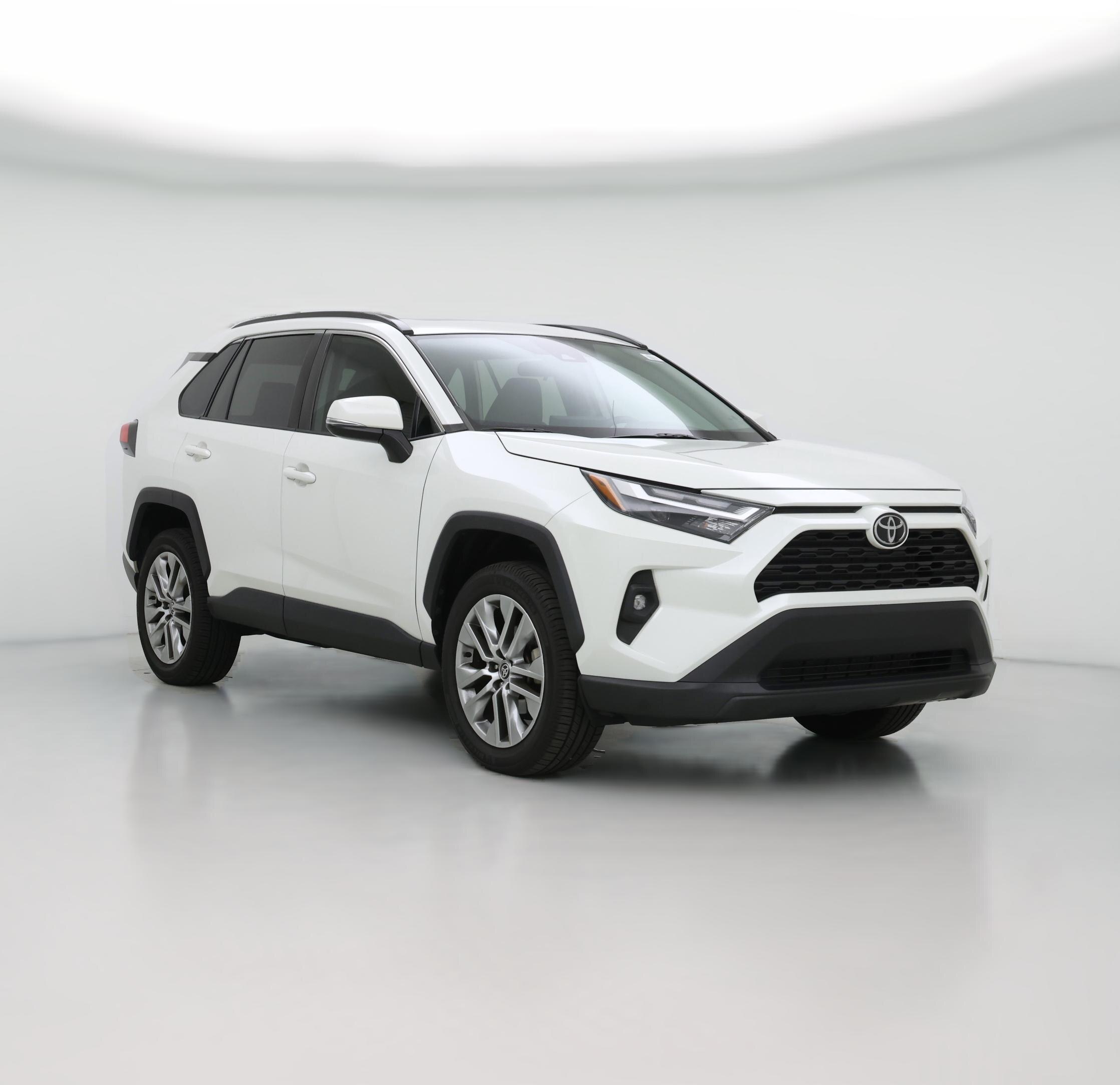 Thumbnail: 2022 Toyota RAV4 - 1