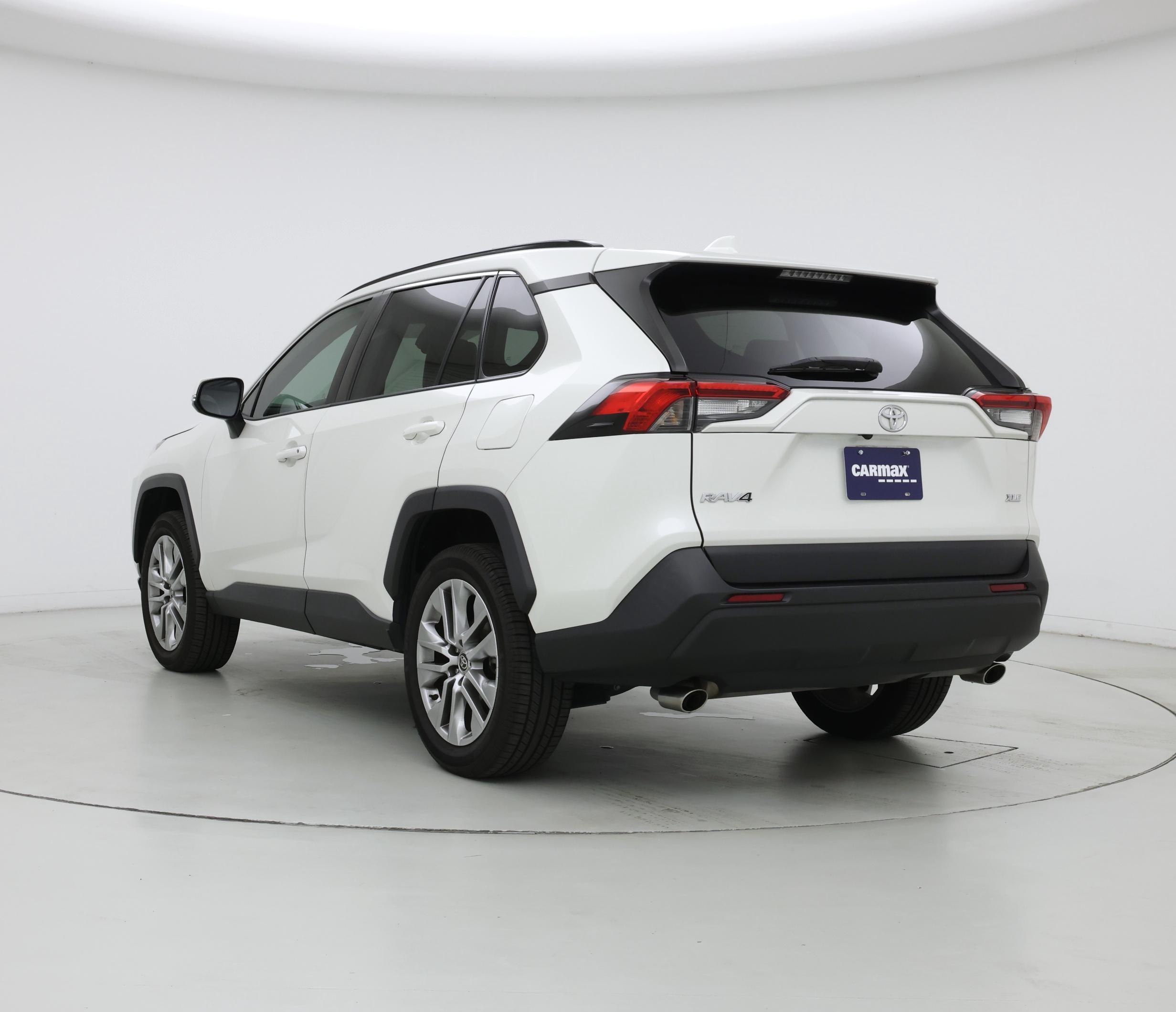 Thumbnail: 2022 Toyota RAV4 - 2