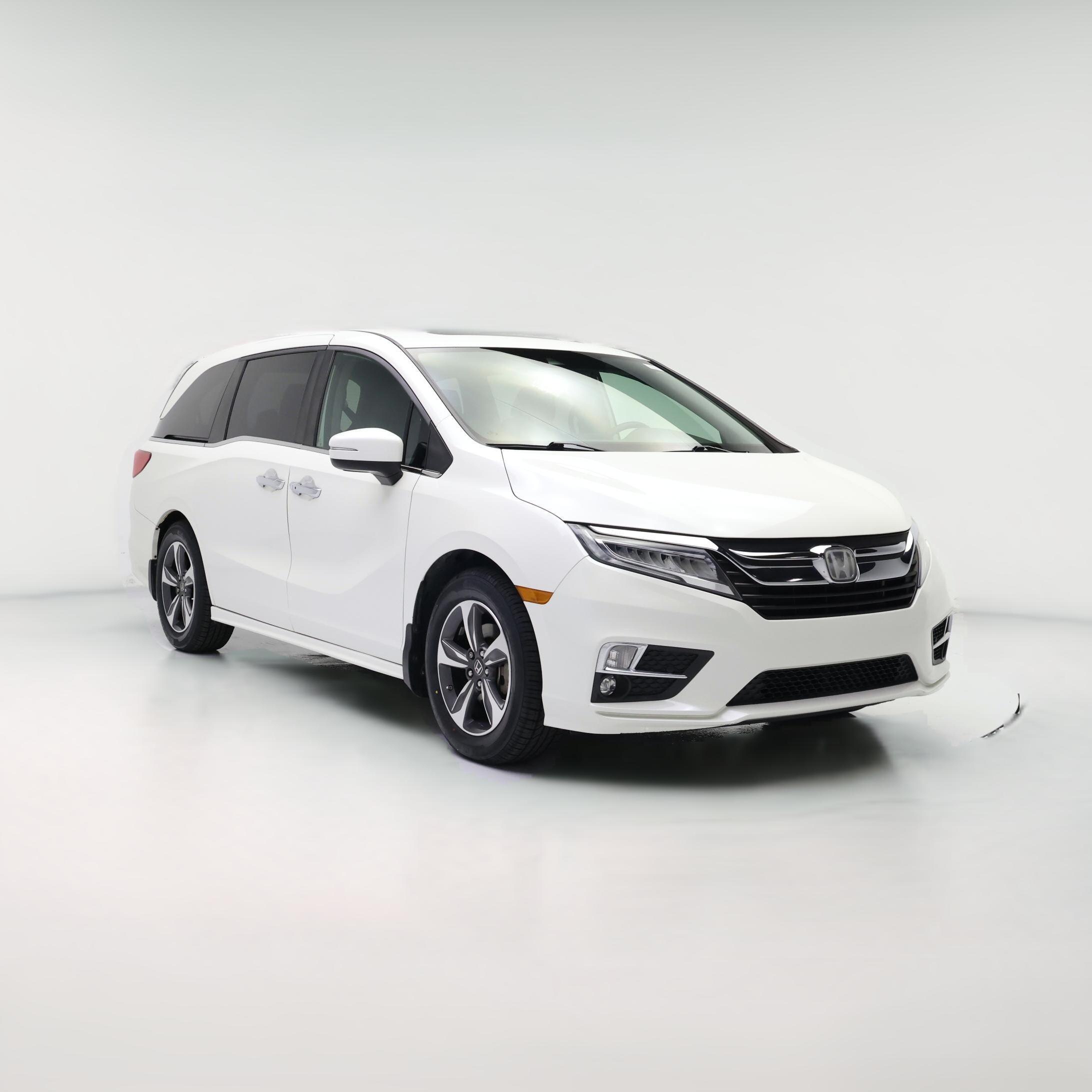 Thumbnail: 2018 Honda Odyssey - 1