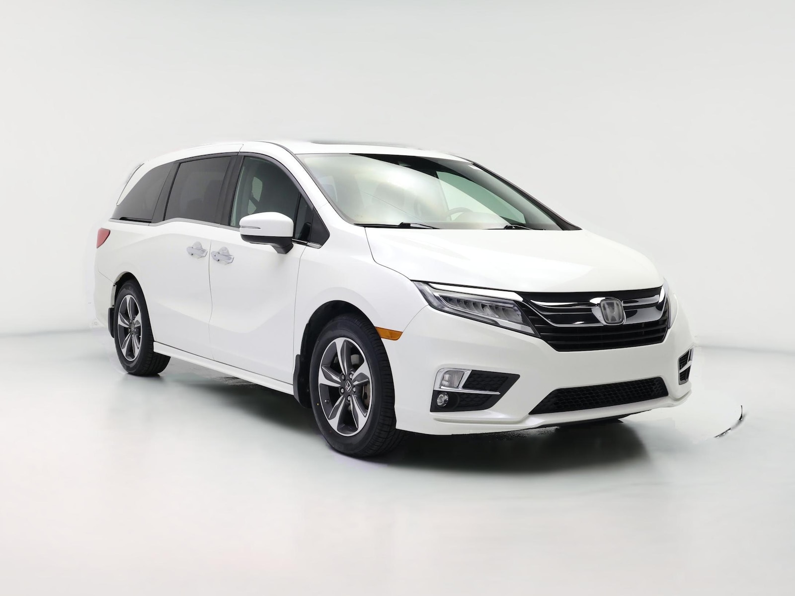 2018 Honda Odyssey