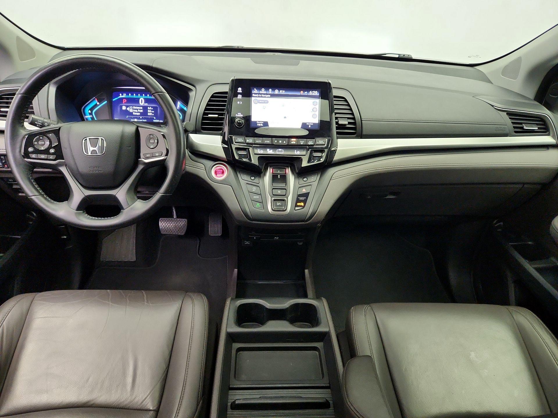 Thumbnail: 2018 Honda Odyssey - 9