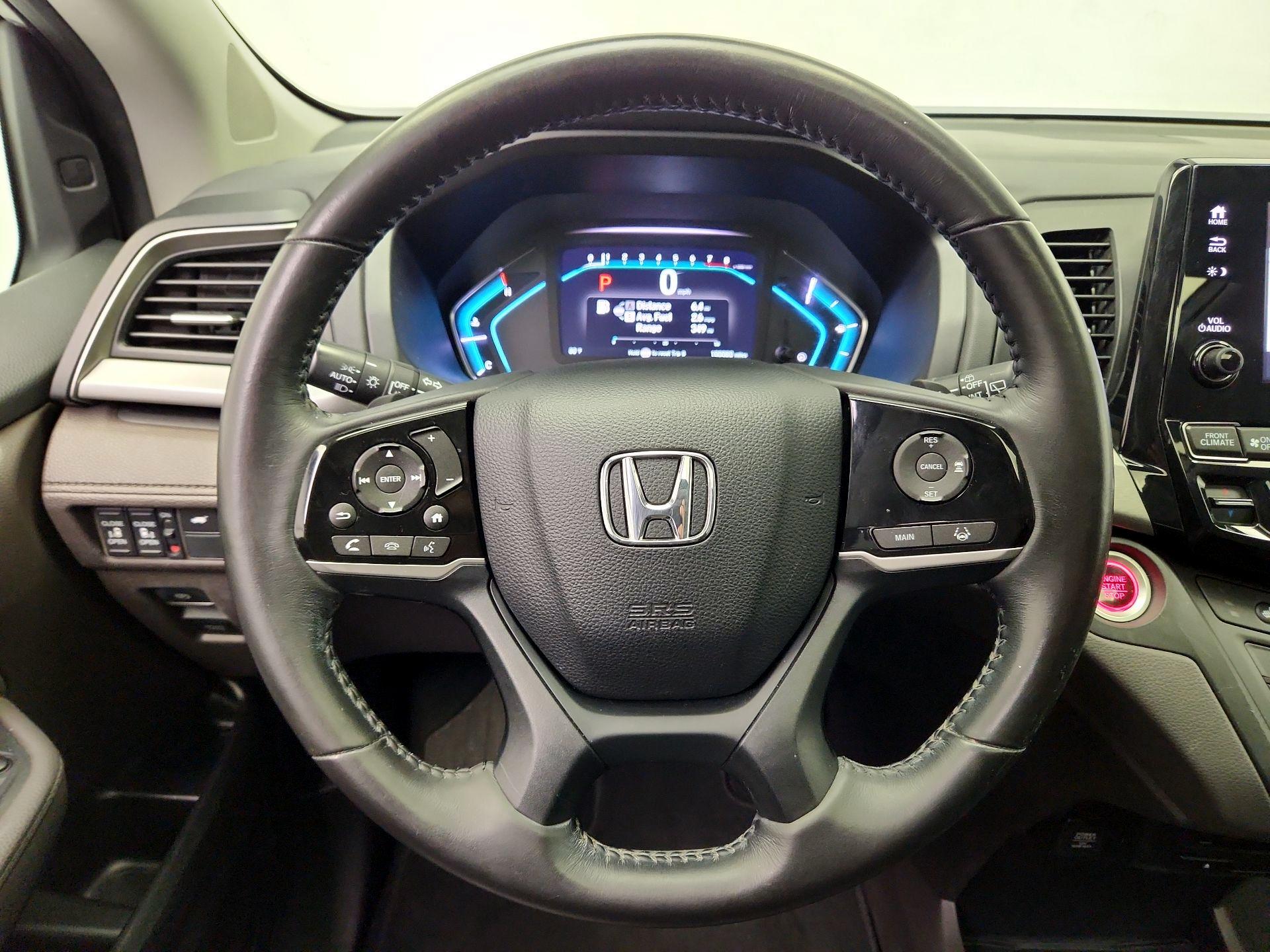 Thumbnail: 2018 Honda Odyssey - 10
