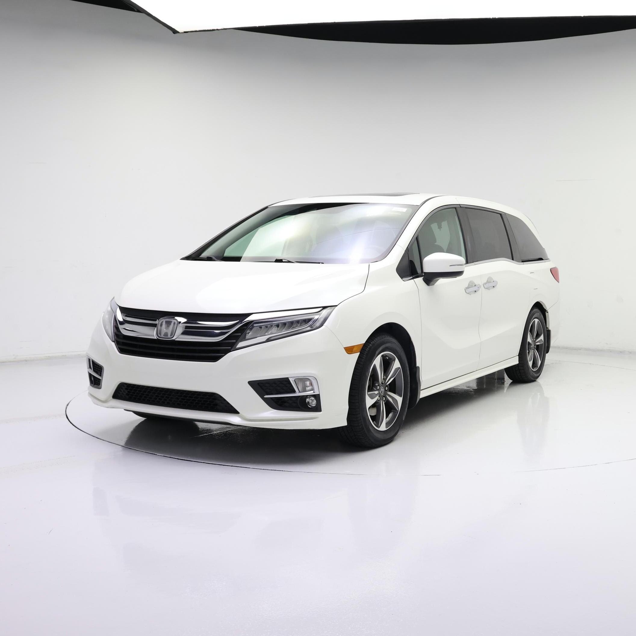 Thumbnail: 2018 Honda Odyssey - 4