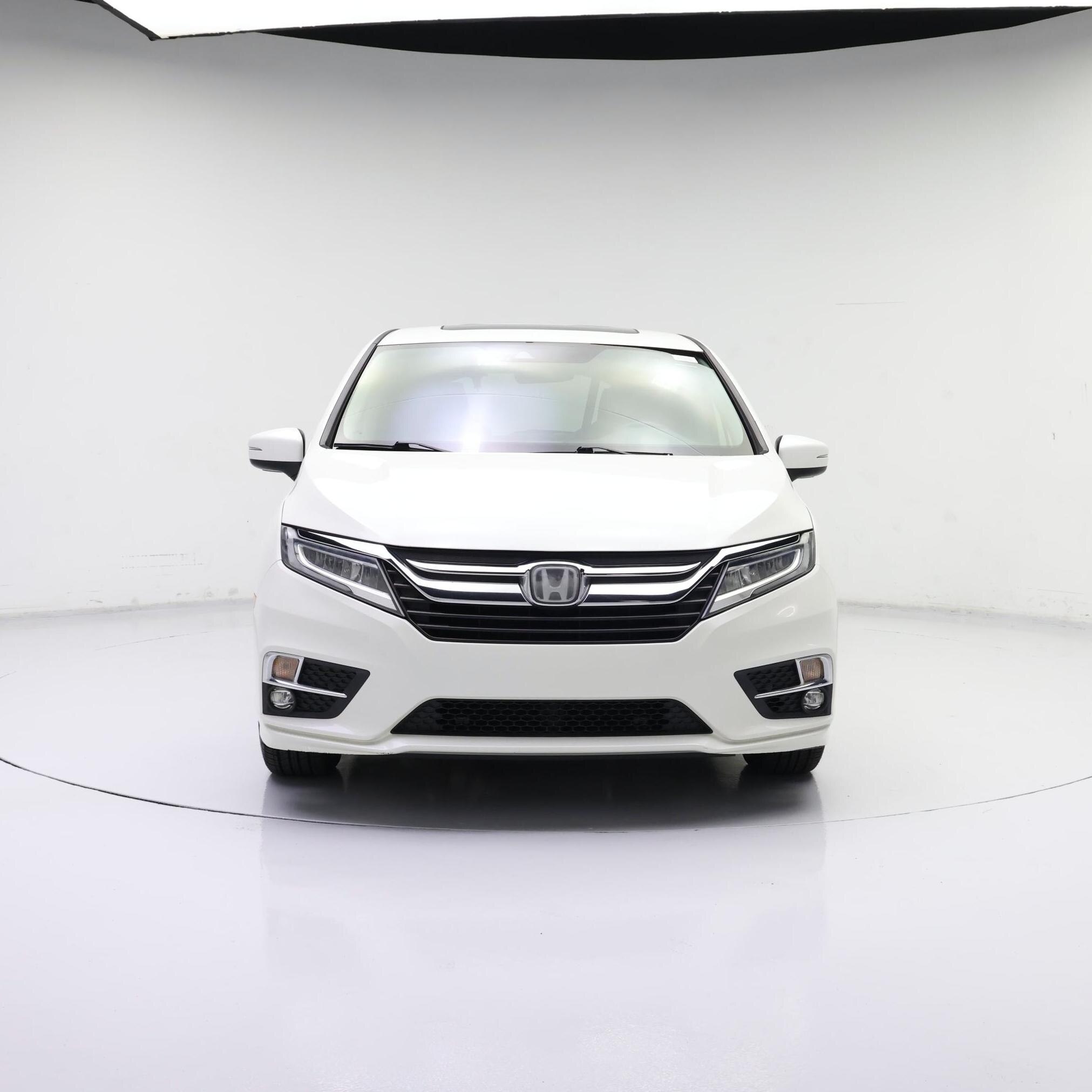 Thumbnail: 2018 Honda Odyssey - 5