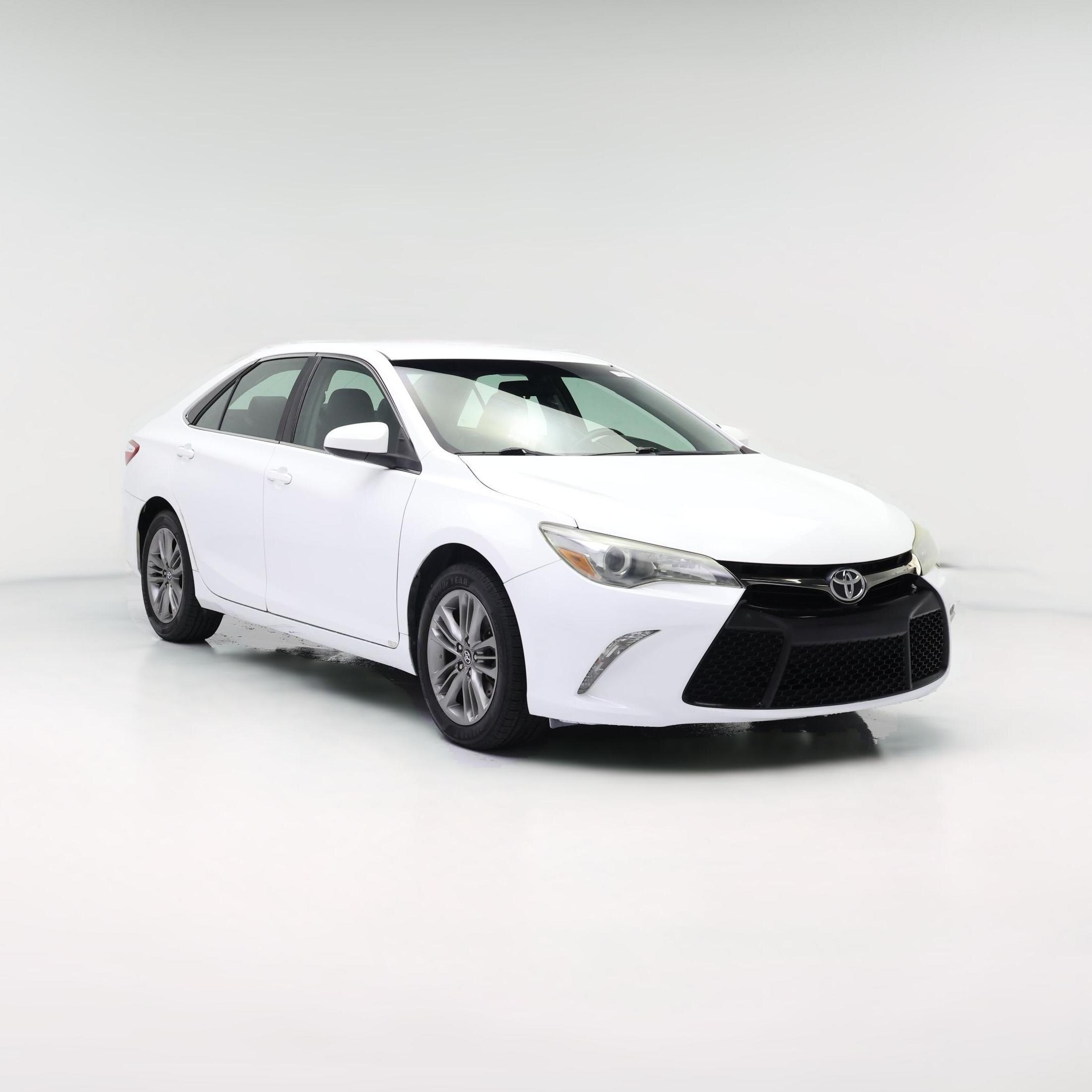 Thumbnail: 2016 Toyota Camry - 1