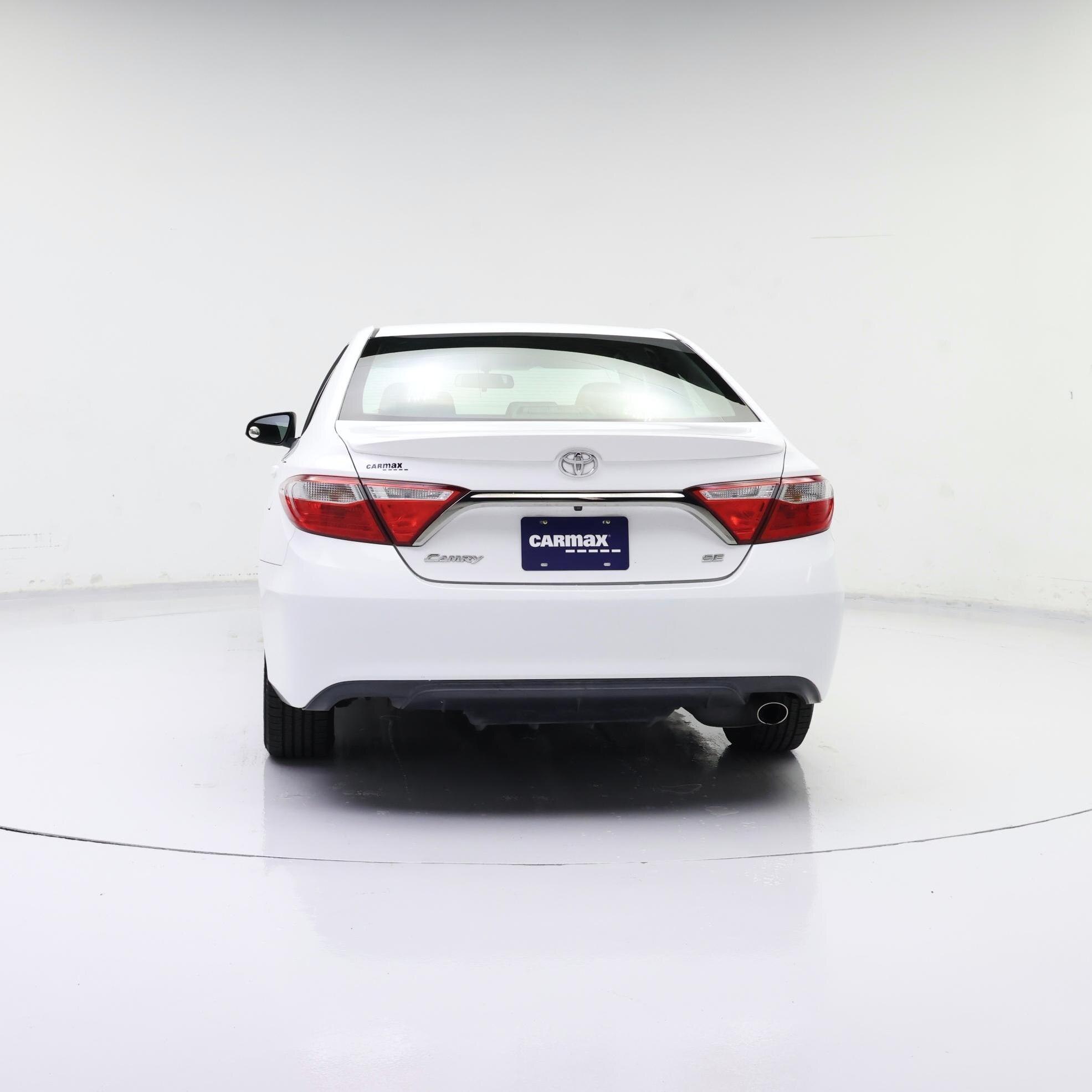 Thumbnail: 2016 Toyota Camry - 6