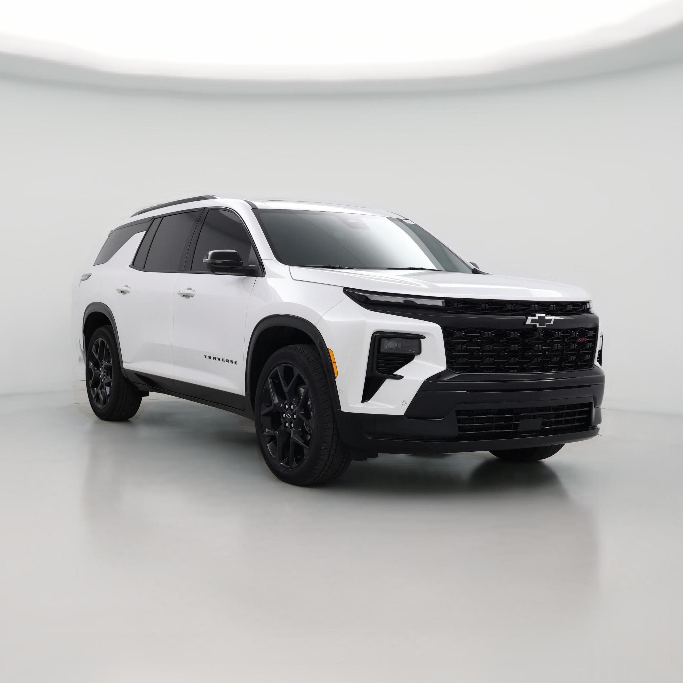 Thumbnail: 2024 Chevrolet Traverse - 1