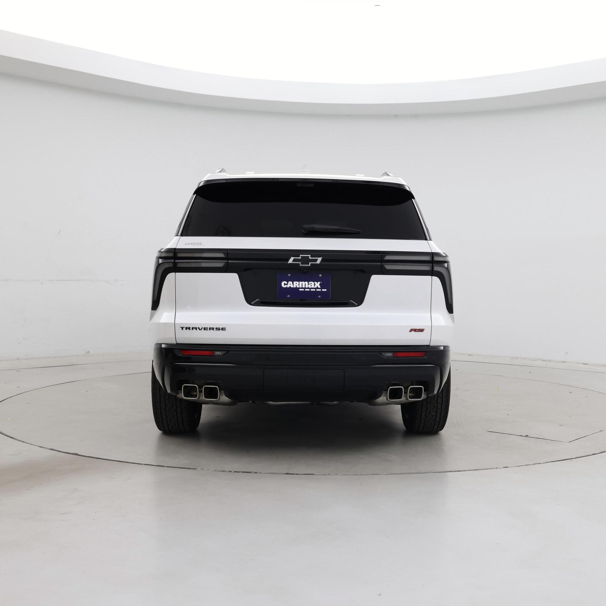 Thumbnail: 2024 Chevrolet Traverse - 6
