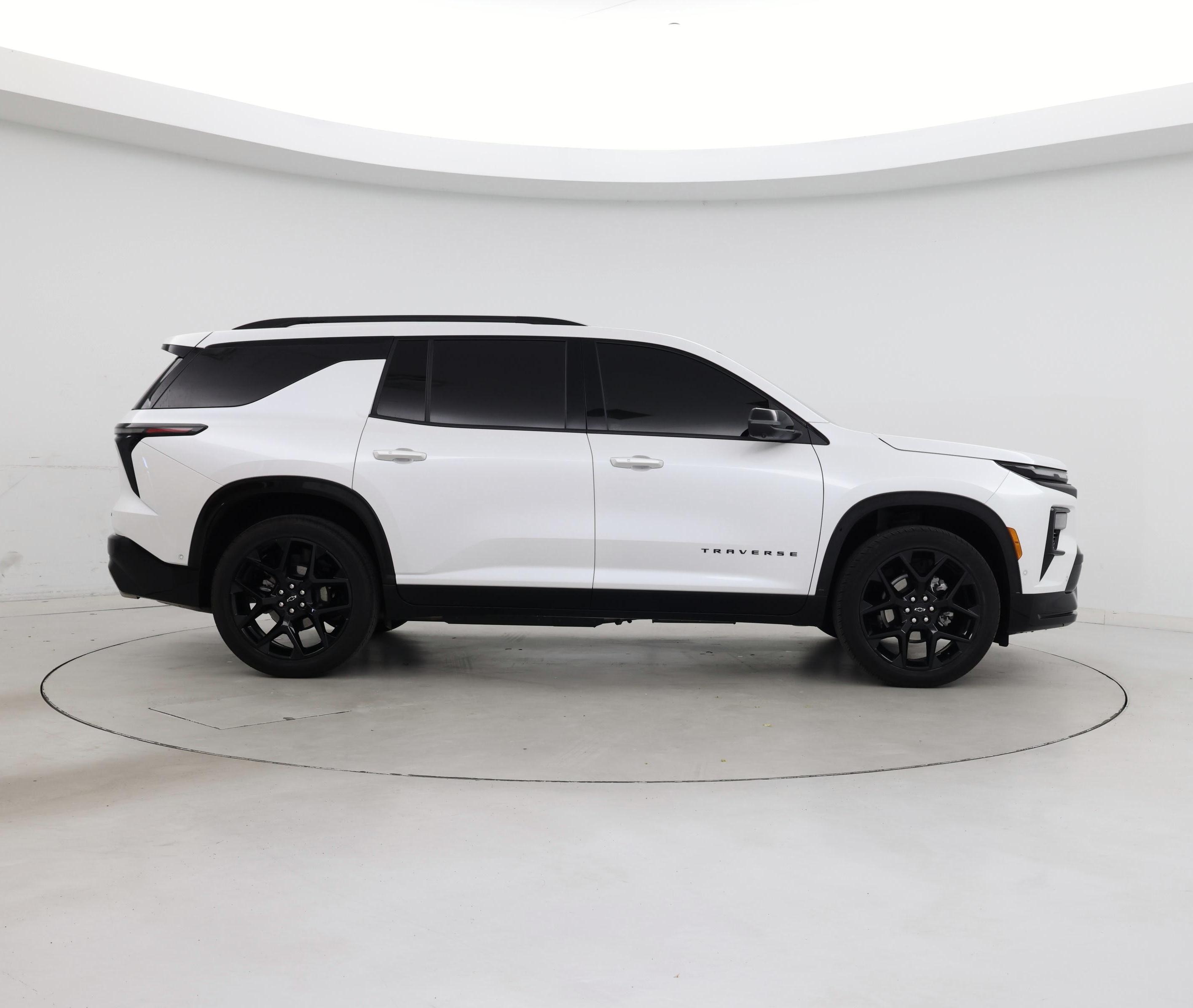 Thumbnail: 2024 Chevrolet Traverse - 7