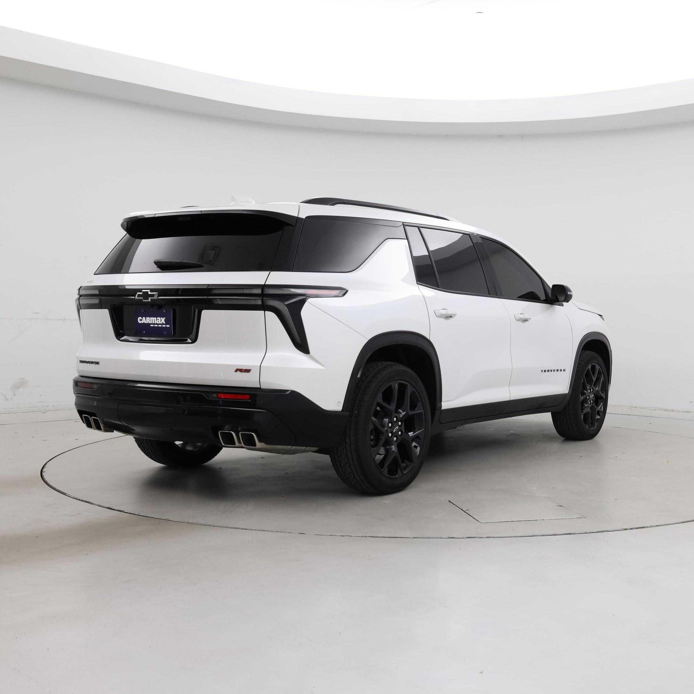 Thumbnail: 2024 Chevrolet Traverse - 8