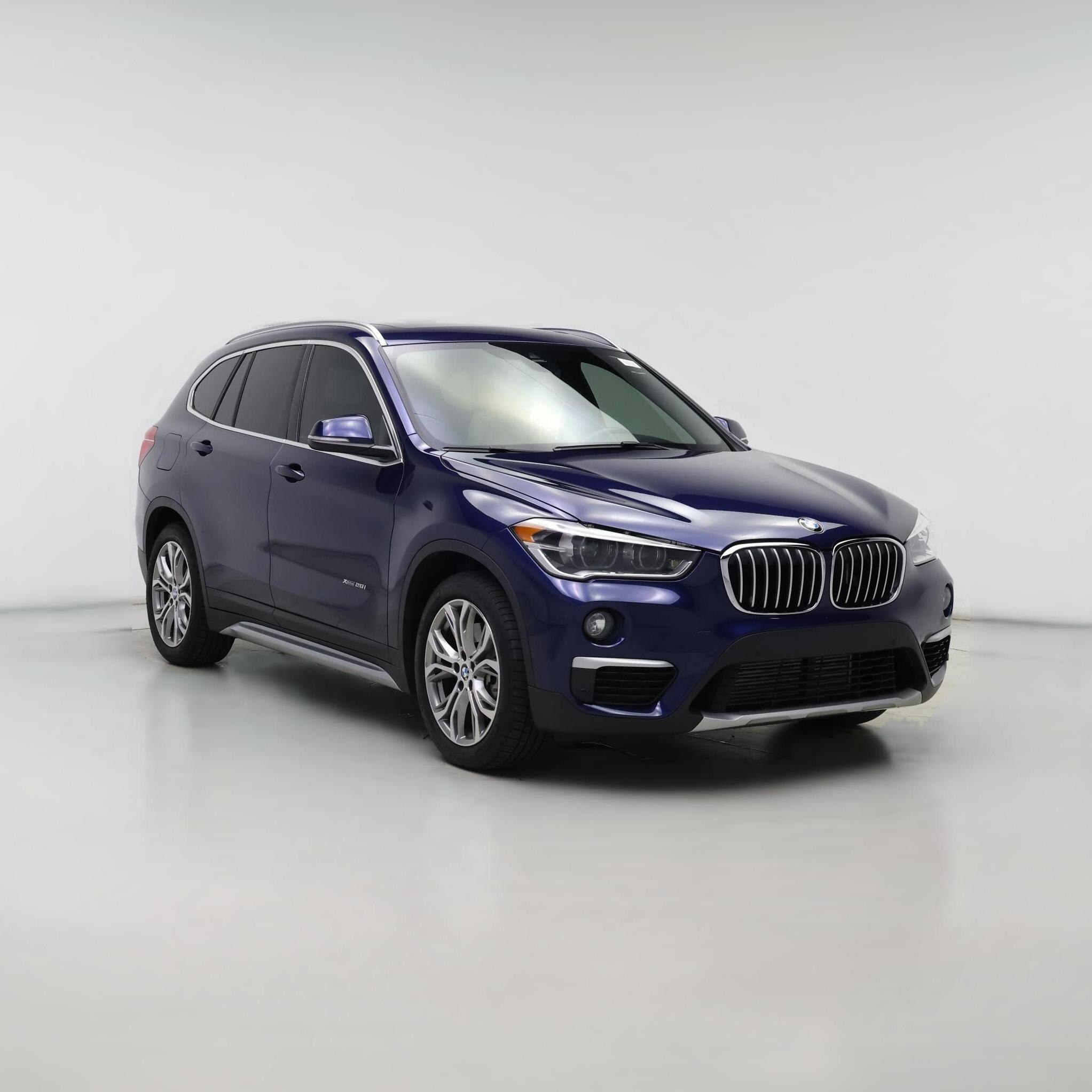 Thumbnail: 2016 BMW X1 - 1