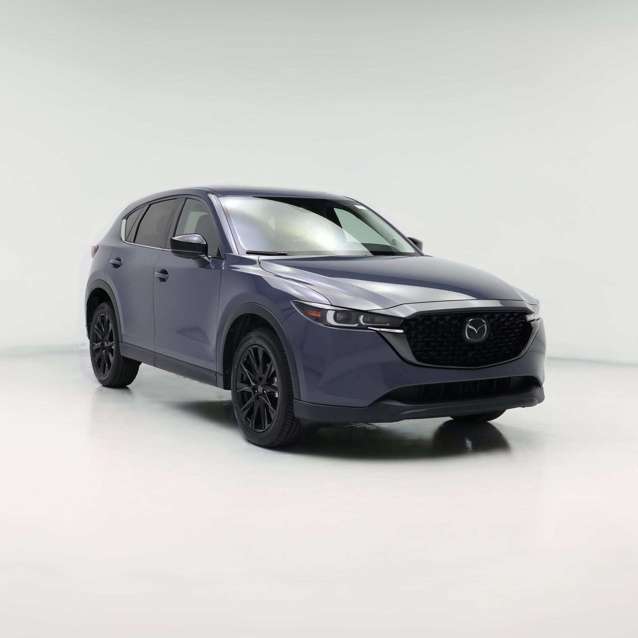 Thumbnail: 2022 Mazda CX-5 - 1
