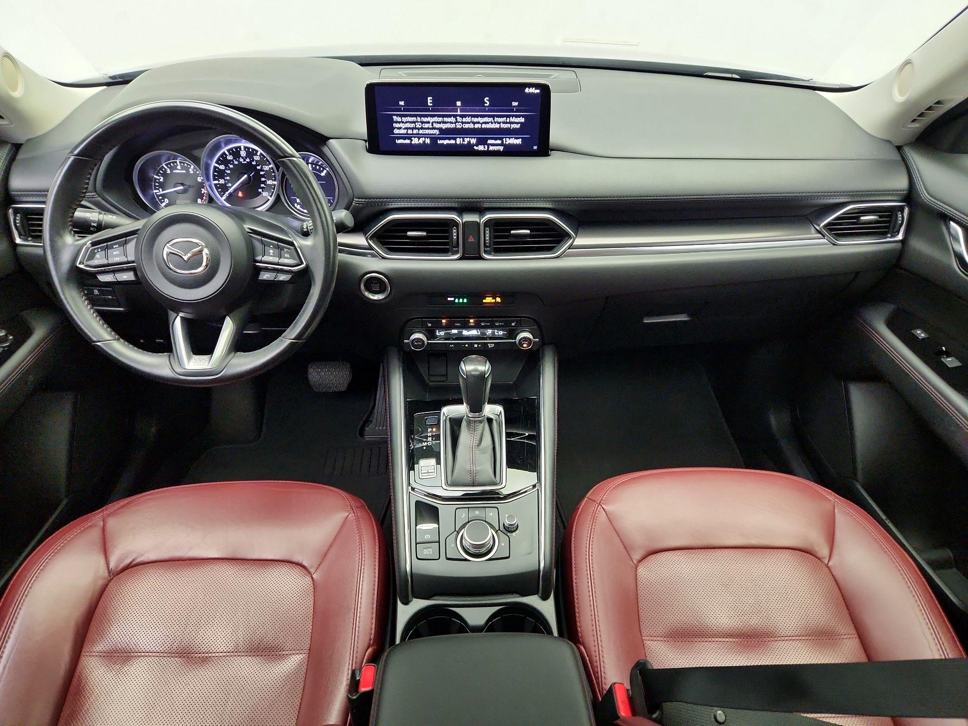 Thumbnail: 2022 Mazda CX-5 - 9