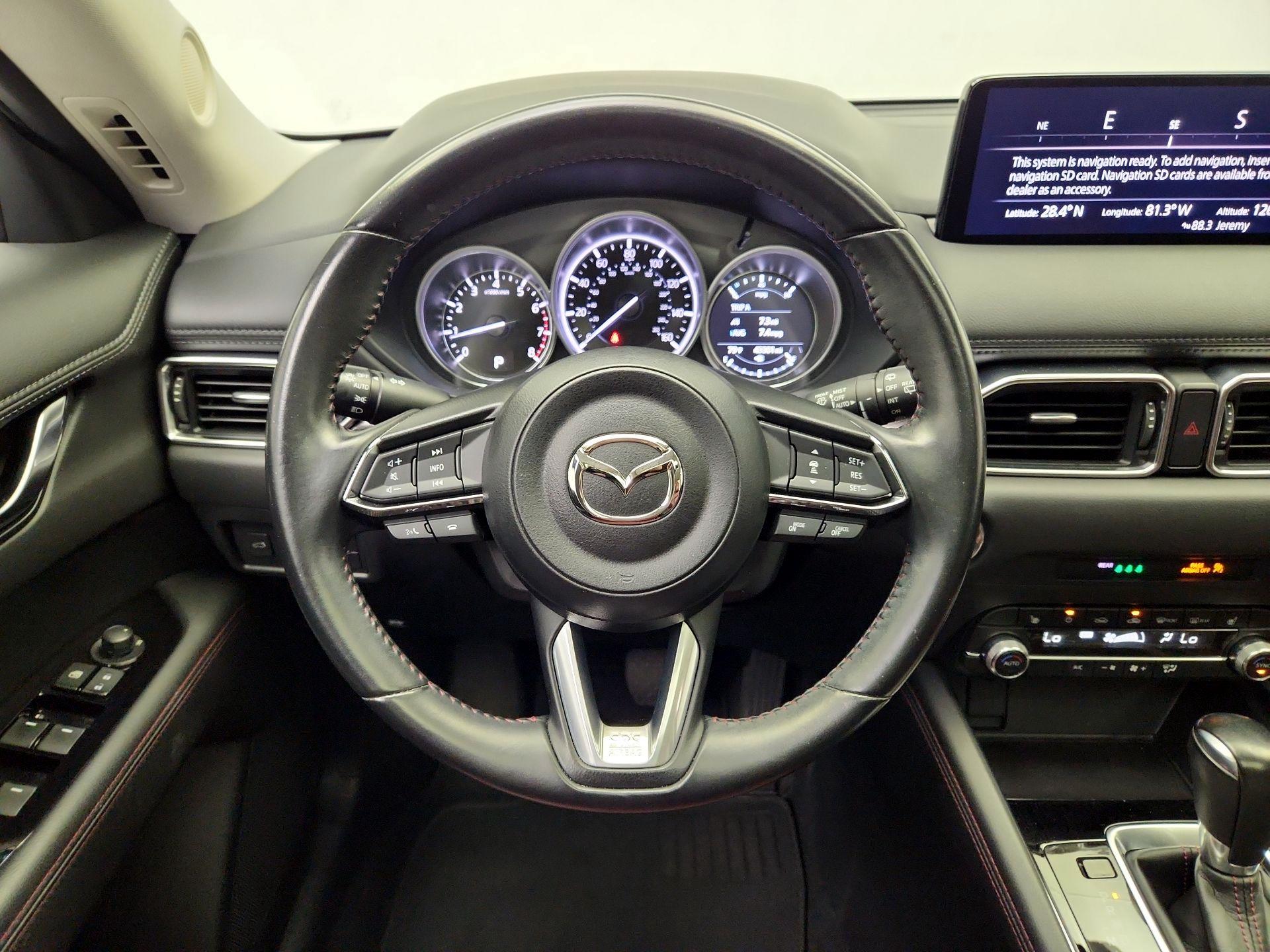 Thumbnail: 2022 Mazda CX-5 - 10