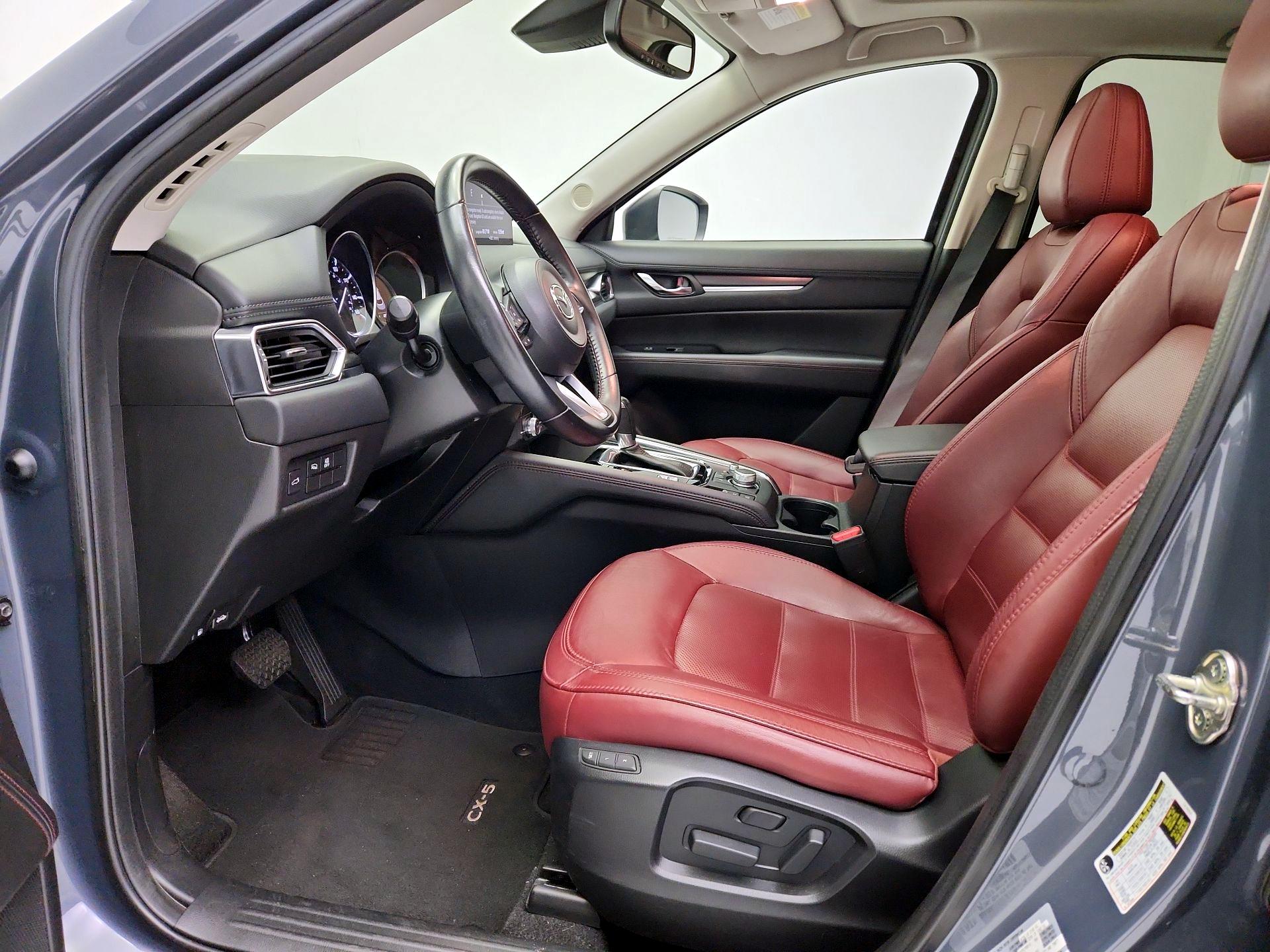 Thumbnail: 2022 Mazda CX-5 - 11