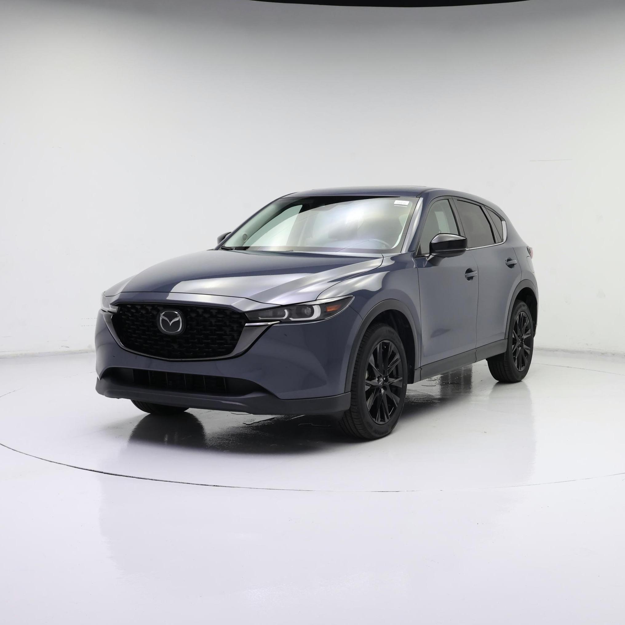 Thumbnail: 2022 Mazda CX-5 - 4