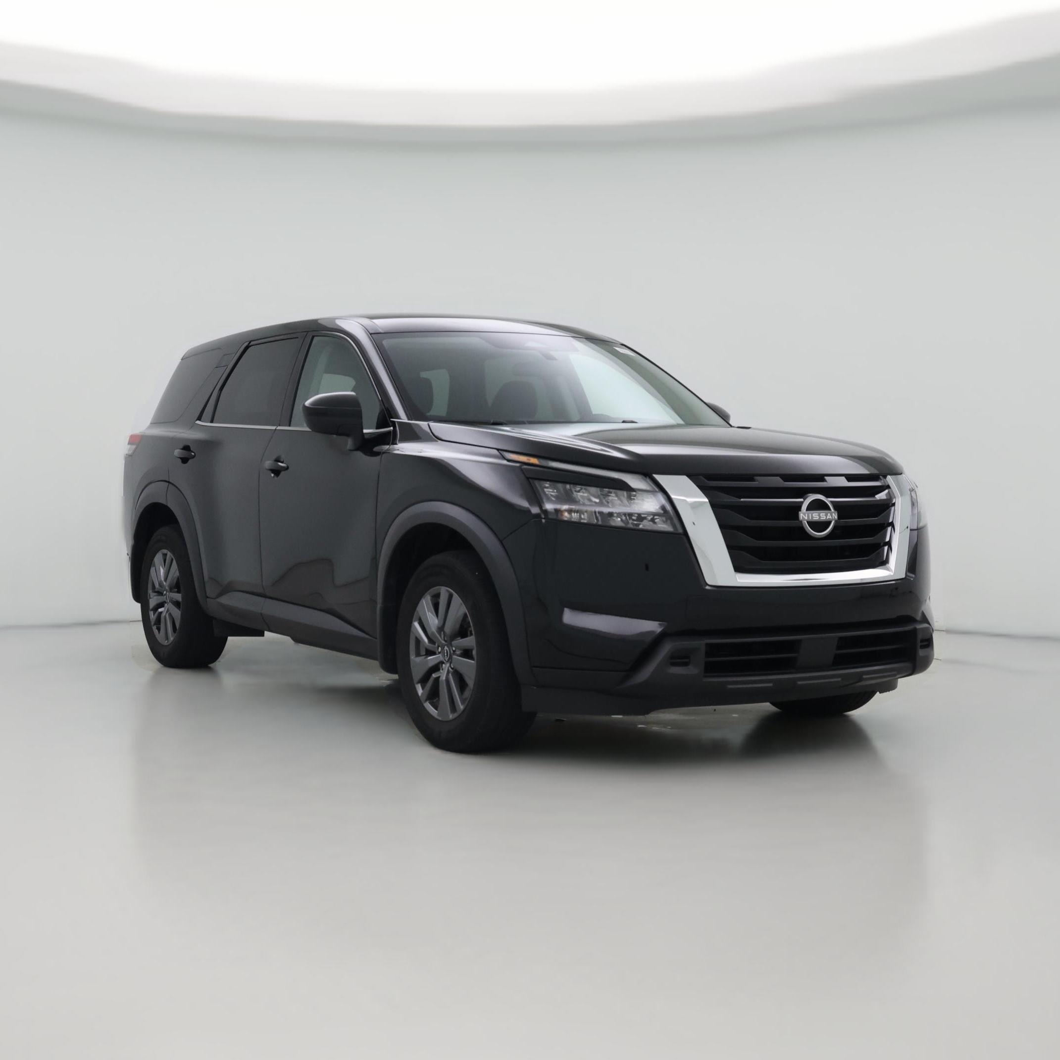 Thumbnail: 2024 Nissan Pathfinder - 1