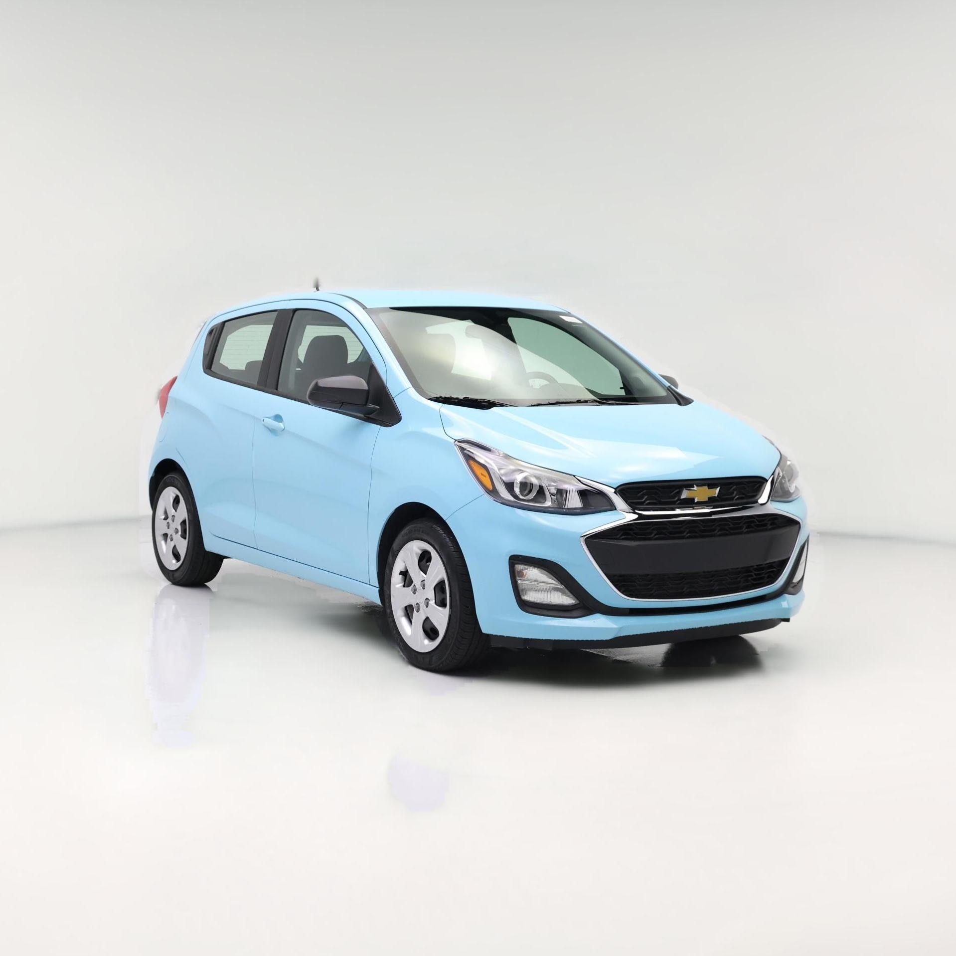 Thumbnail: 2021 Chevrolet Spark - 1