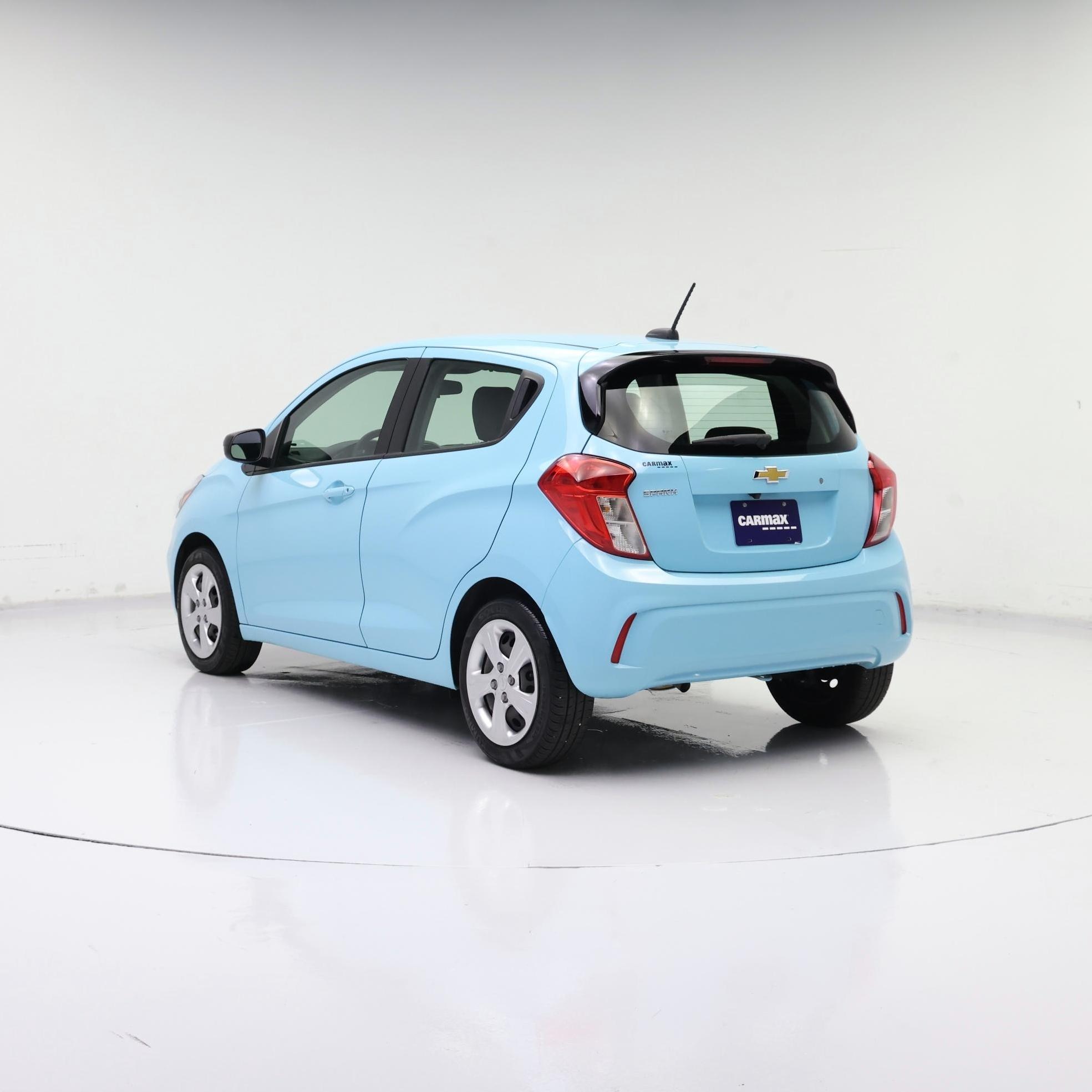 Thumbnail: 2021 Chevrolet Spark - 2