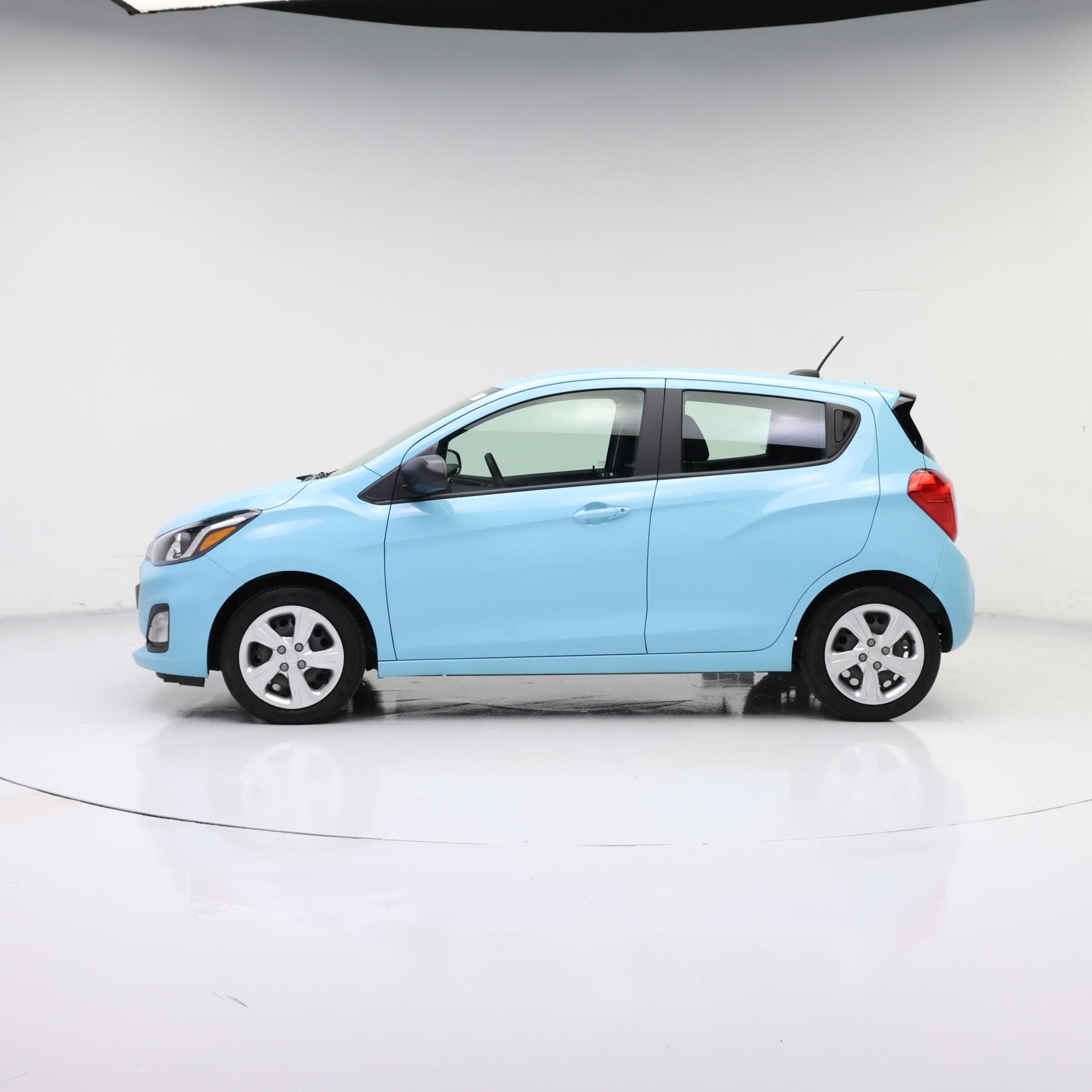 Thumbnail: 2021 Chevrolet Spark - 3