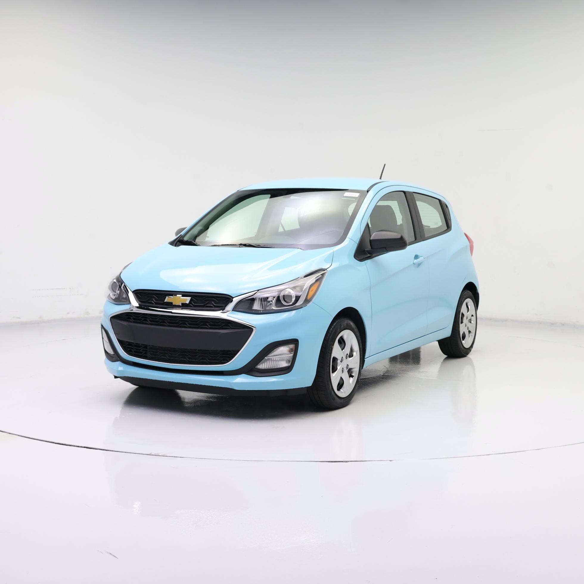 Thumbnail: 2021 Chevrolet Spark - 4