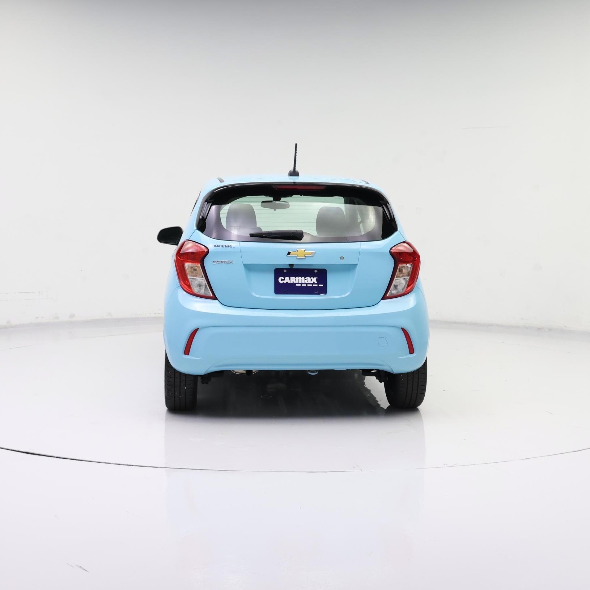 Thumbnail: 2021 Chevrolet Spark - 6