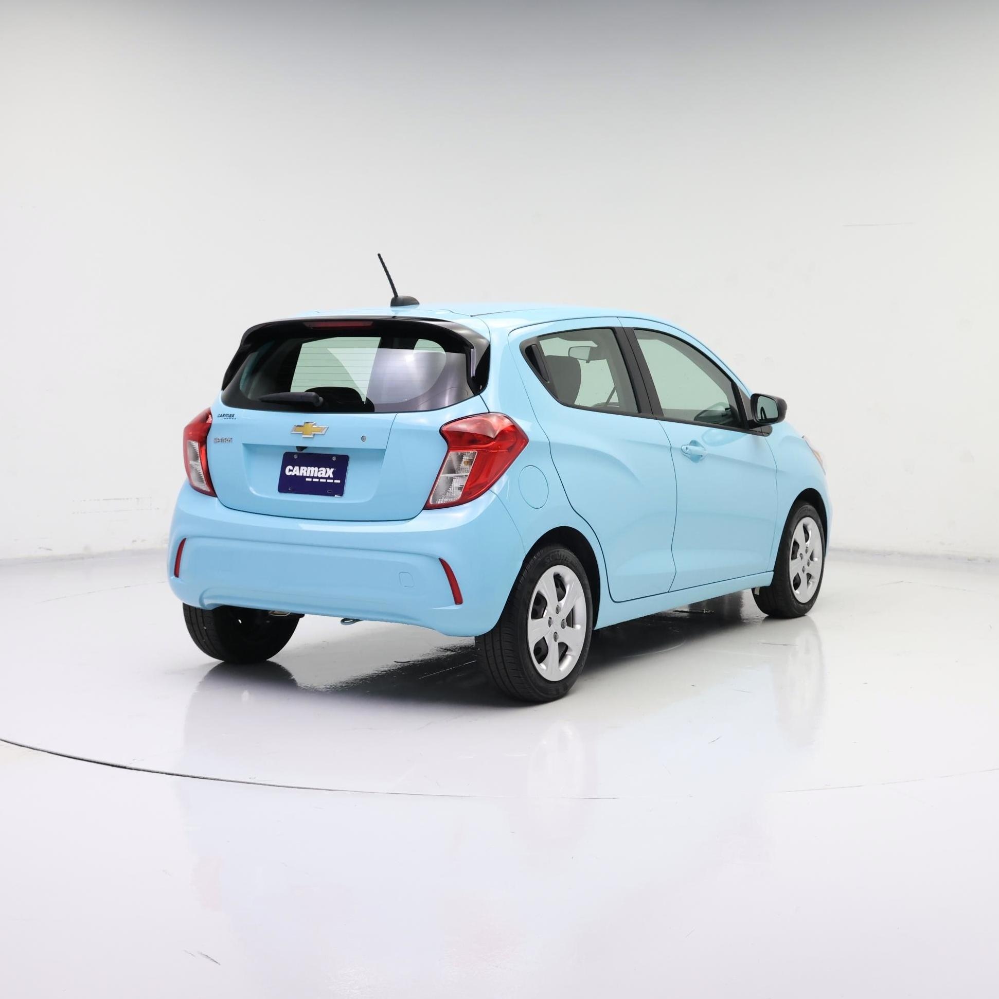 Thumbnail: 2021 Chevrolet Spark - 8