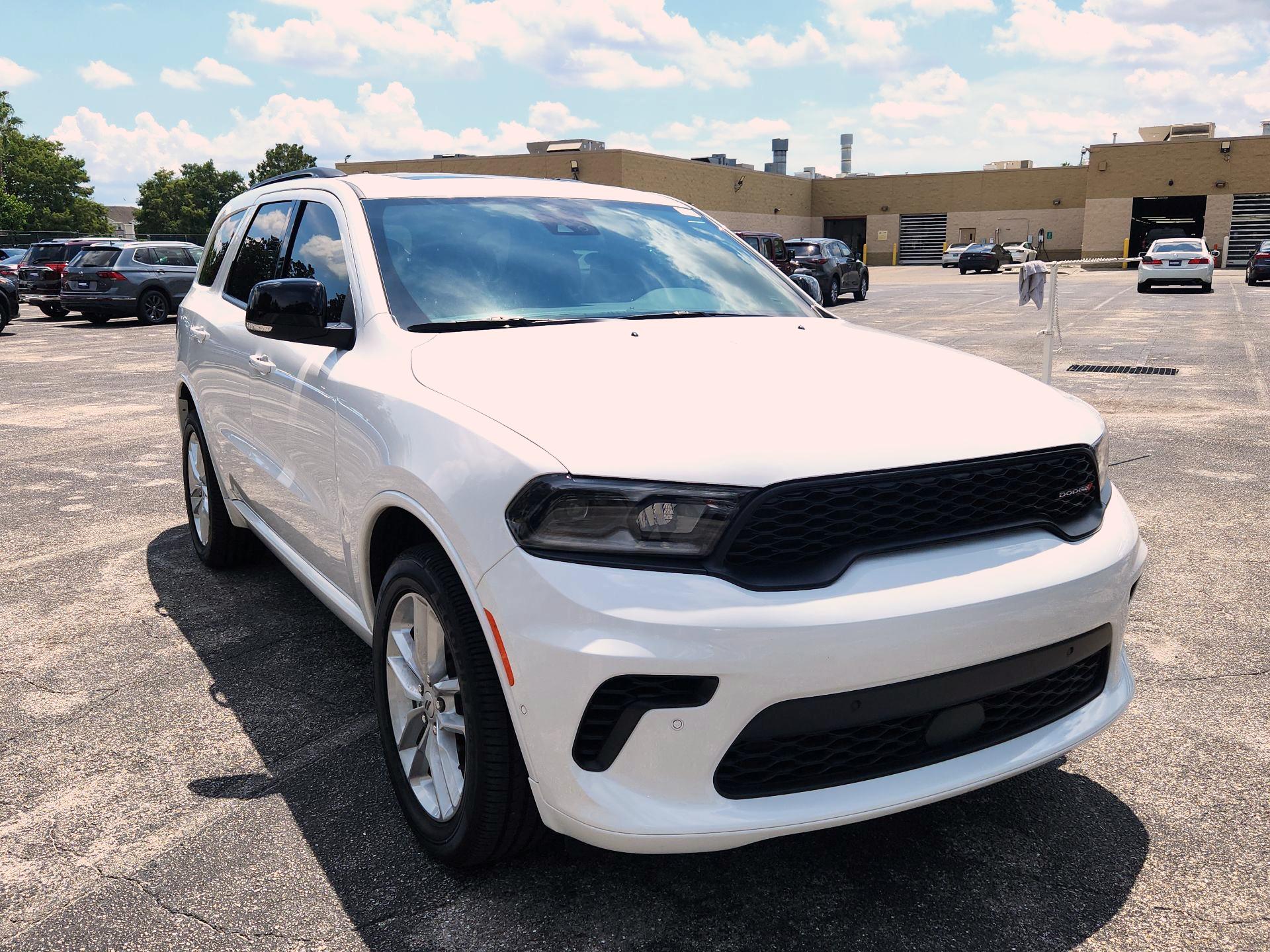 Thumbnail: 2025 Dodge Durango - 1