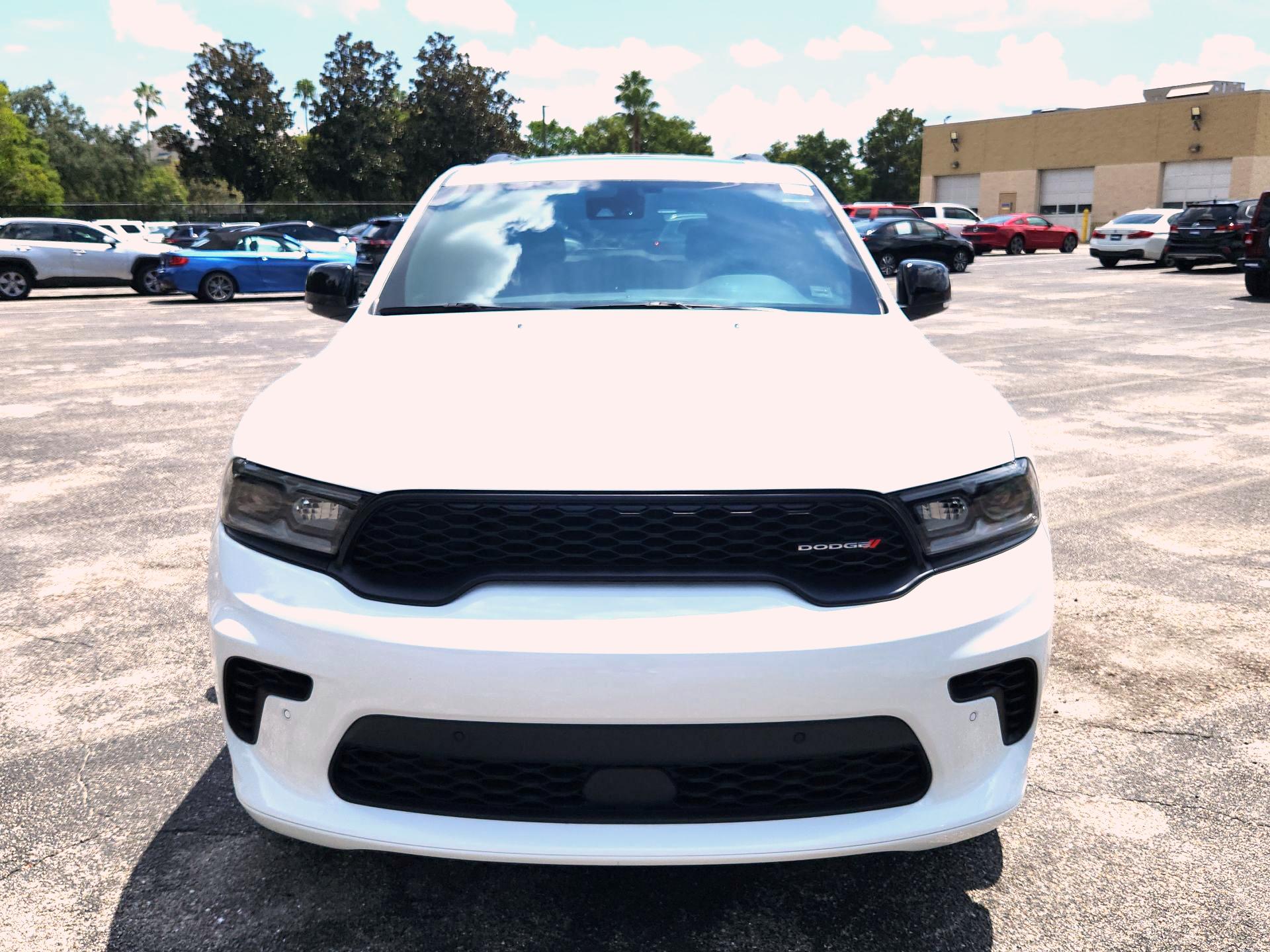 Thumbnail: 2025 Dodge Durango - 2