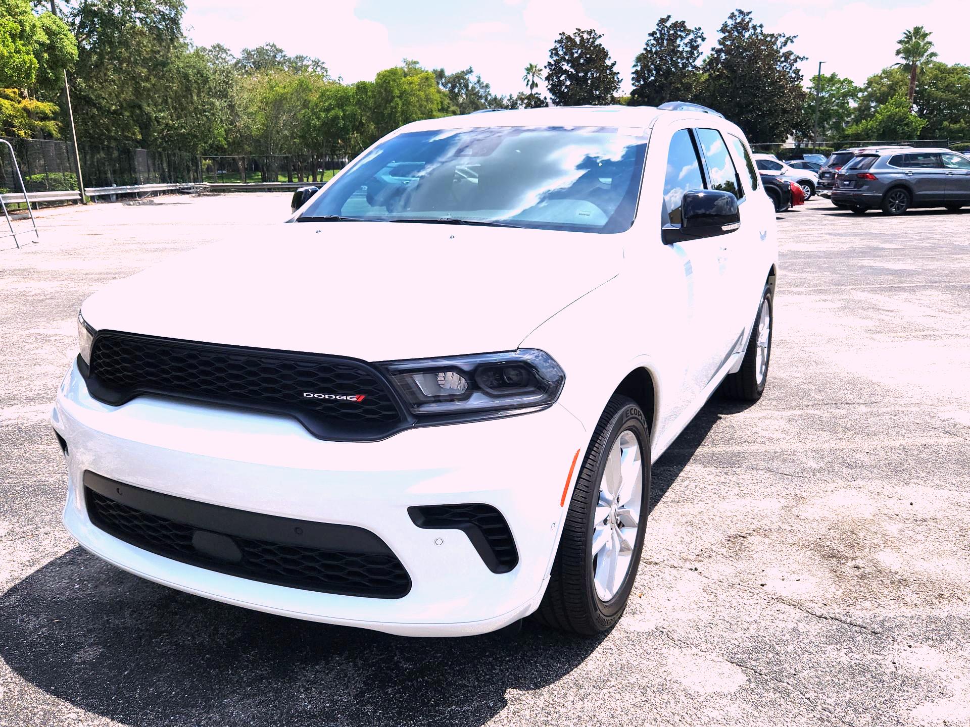 Thumbnail: 2025 Dodge Durango - 3