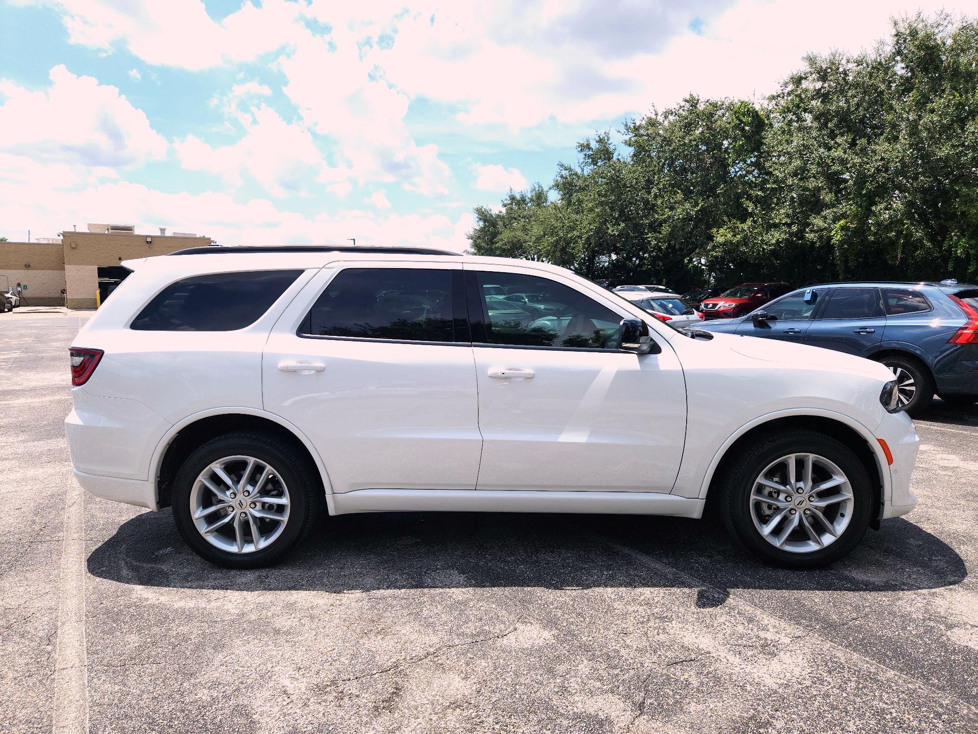 Thumbnail: 2025 Dodge Durango - 4