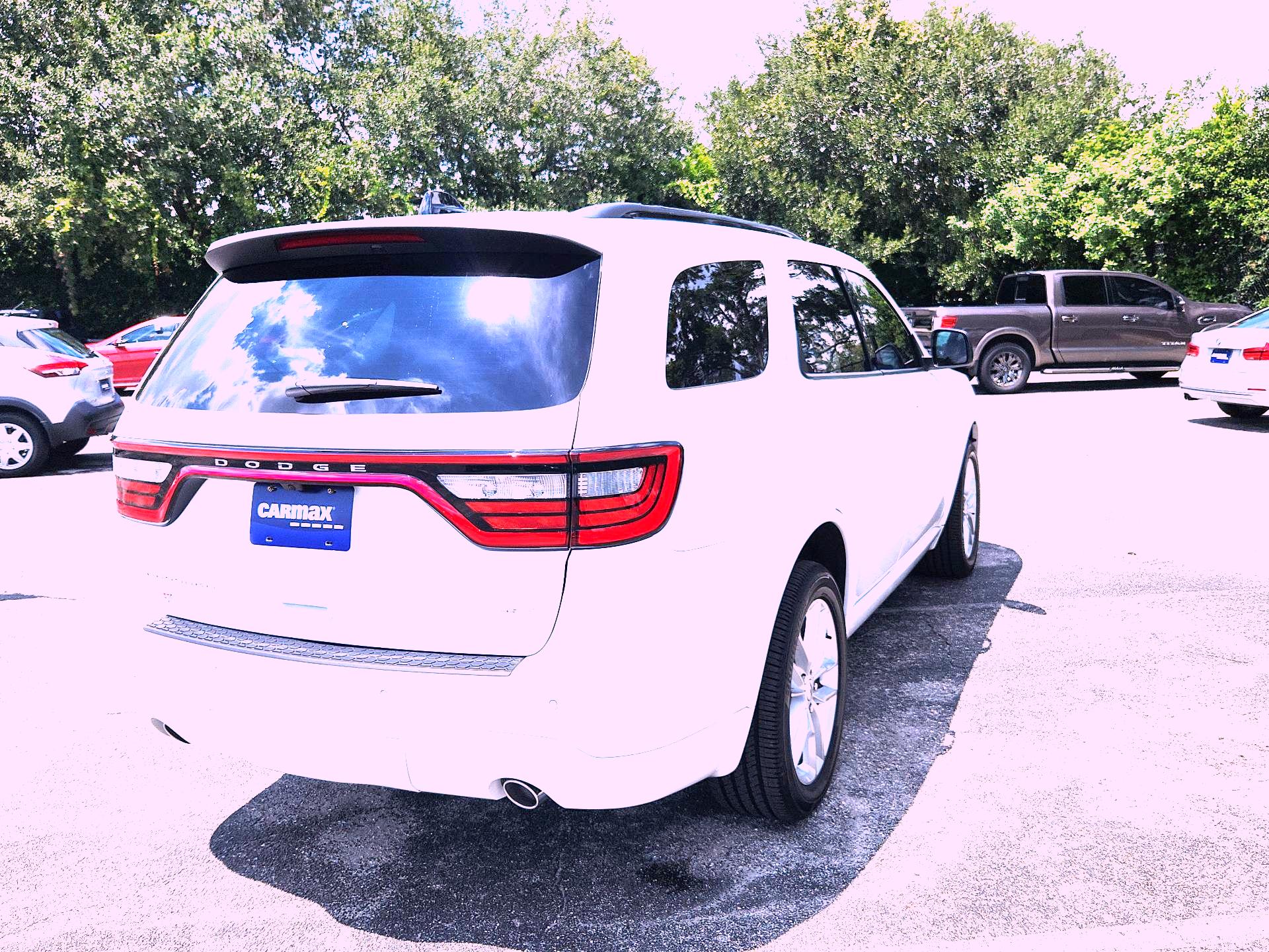 Thumbnail: 2025 Dodge Durango - 5