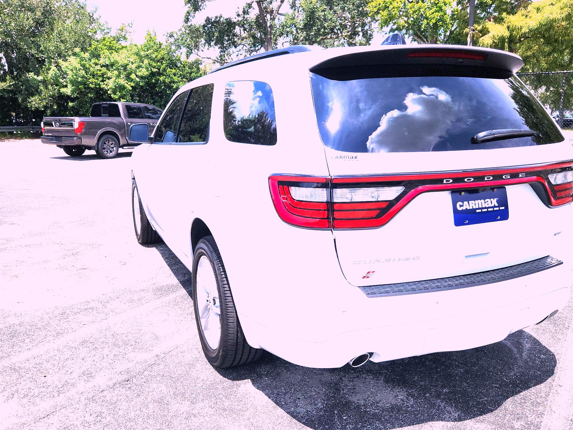 Thumbnail: 2025 Dodge Durango - 7