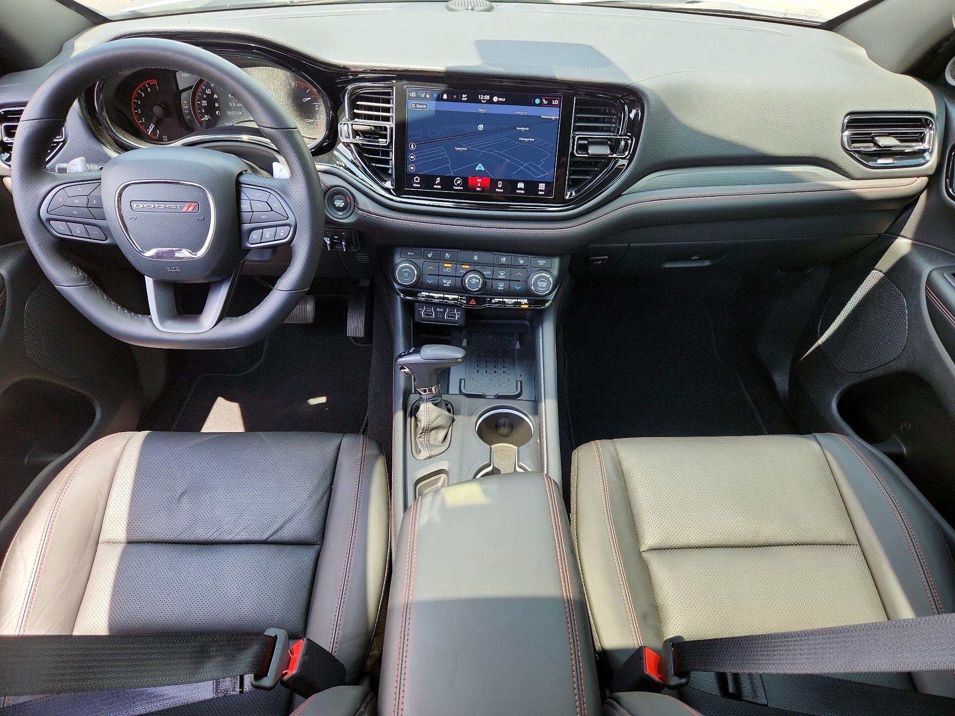 Thumbnail: 2025 Dodge Durango - 8