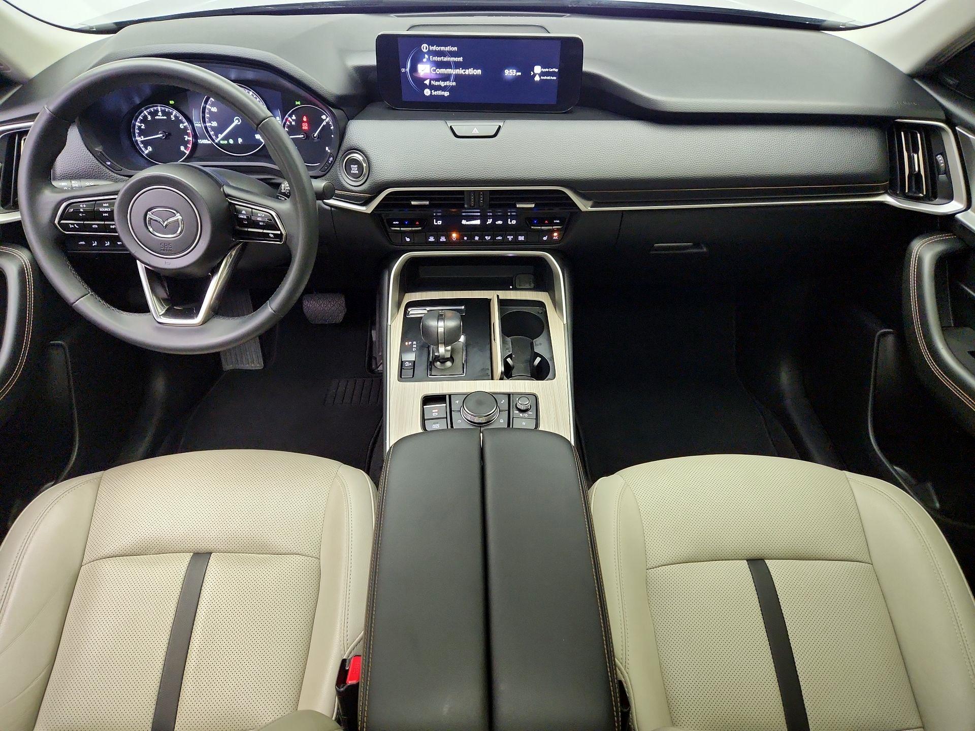 Thumbnail: 2024 Mazda CX-90 - 9