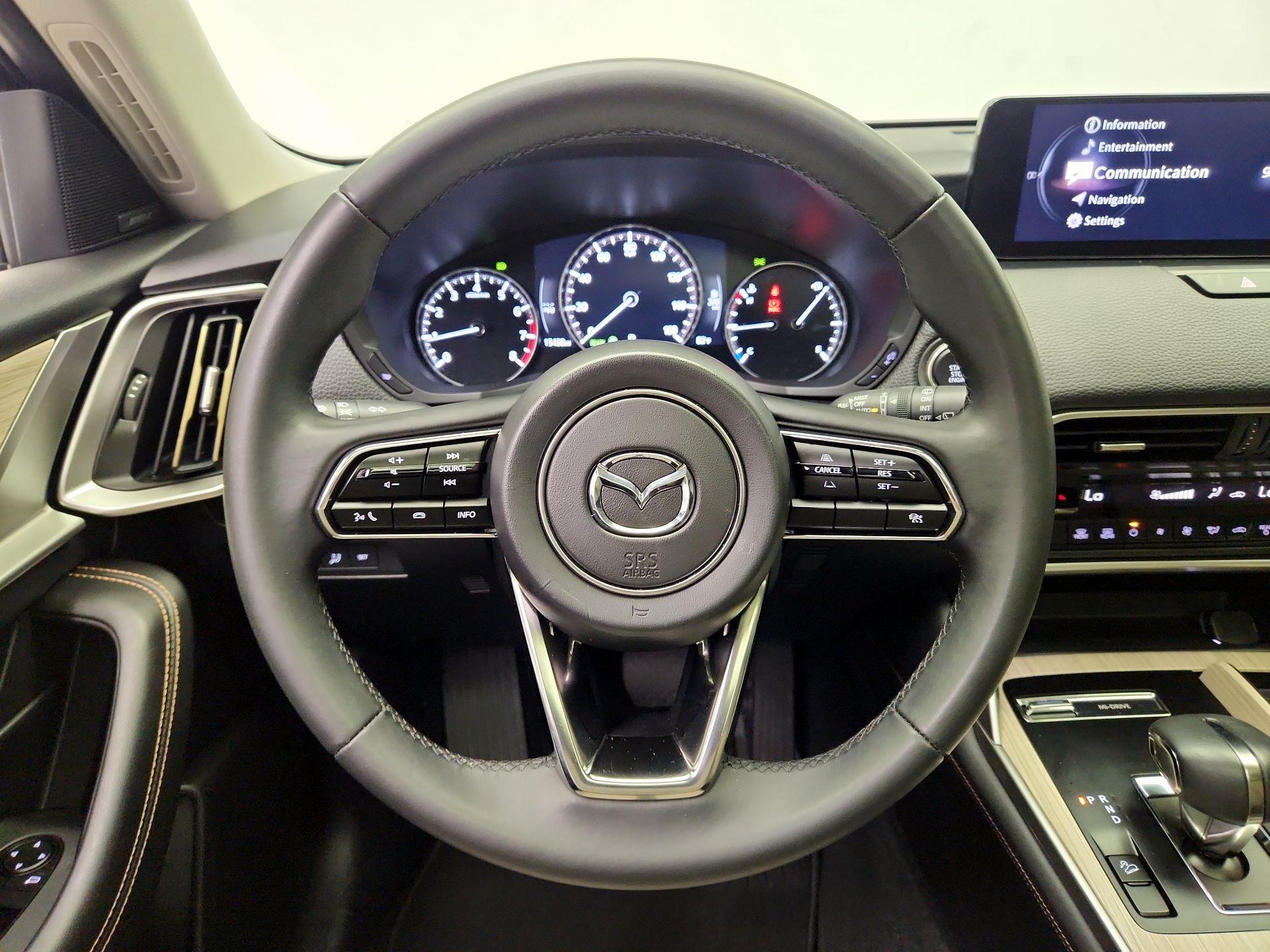 Thumbnail: 2024 Mazda CX-90 - 10