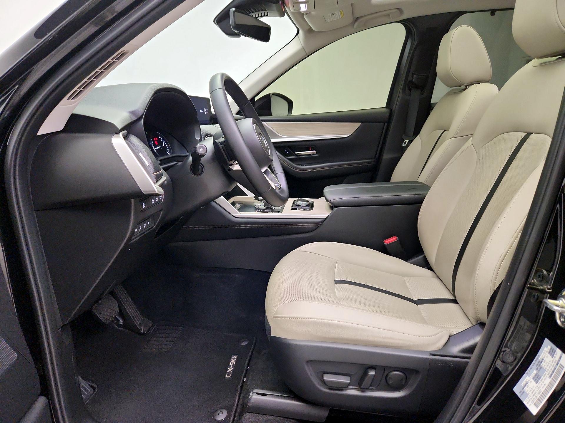 Thumbnail: 2024 Mazda CX-90 - 11