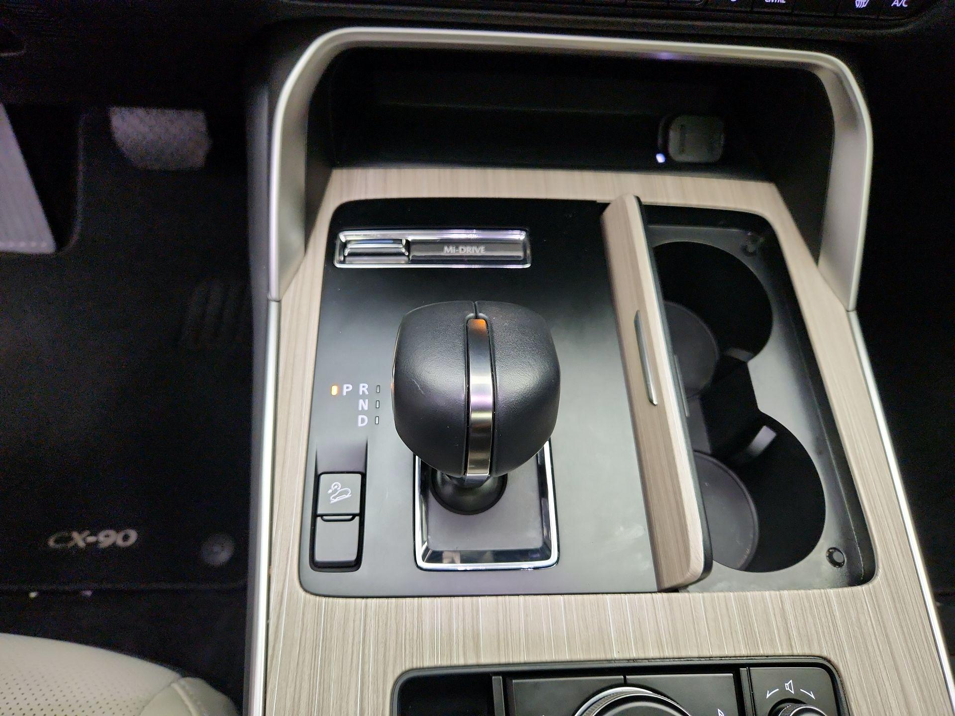 Thumbnail: 2024 Mazda CX-90 - 17