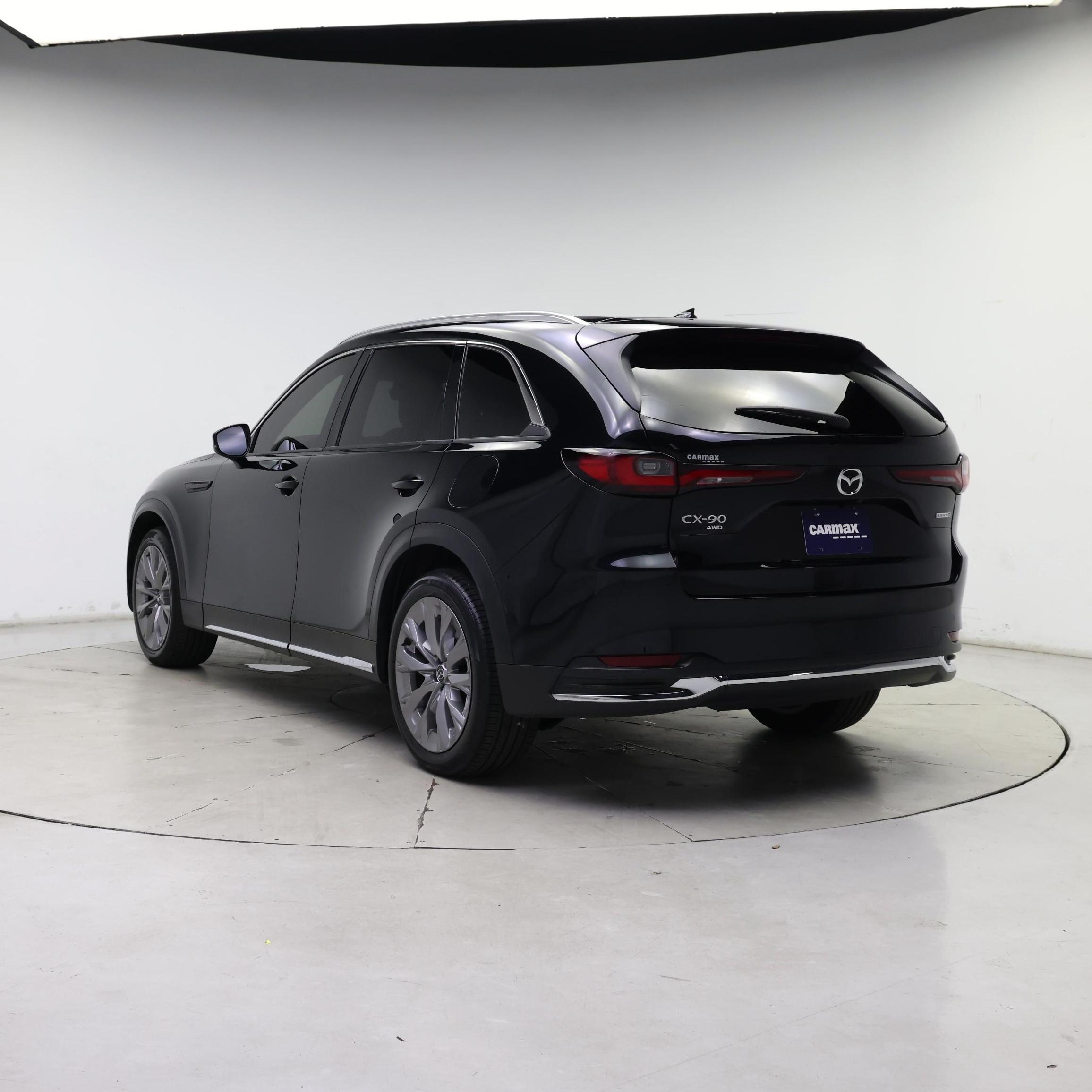 Thumbnail: 2024 Mazda CX-90 - 2