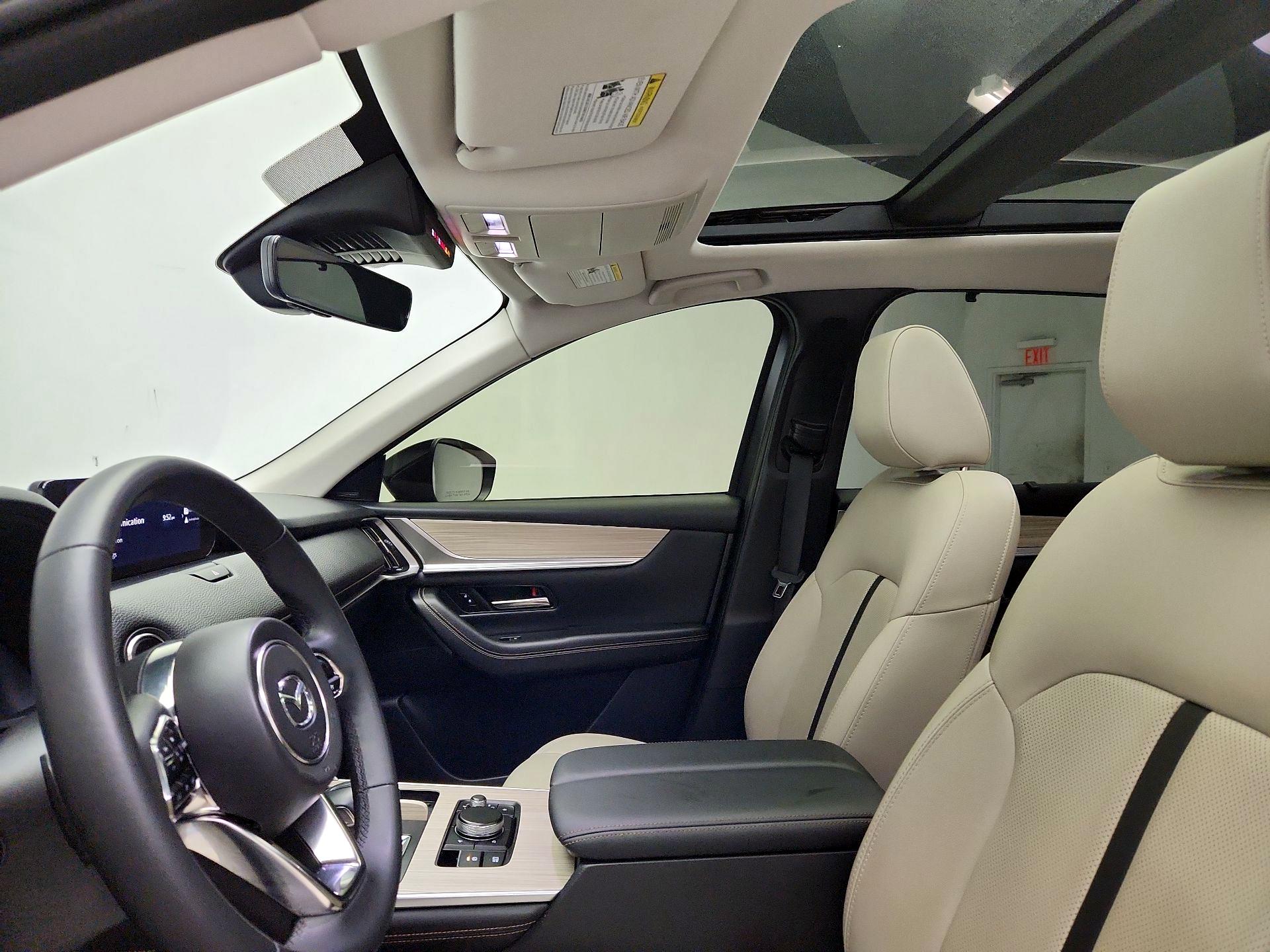 Thumbnail: 2024 Mazda CX-90 - 19