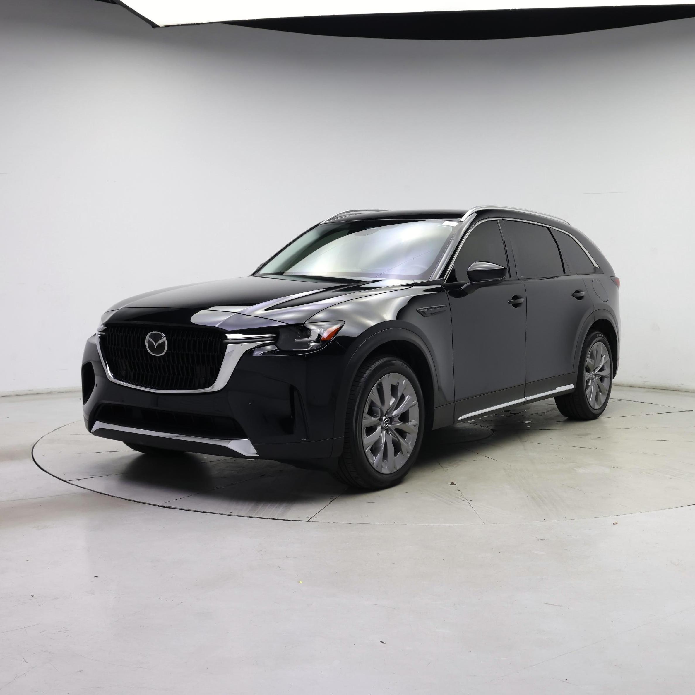 Thumbnail: 2024 Mazda CX-90 - 4