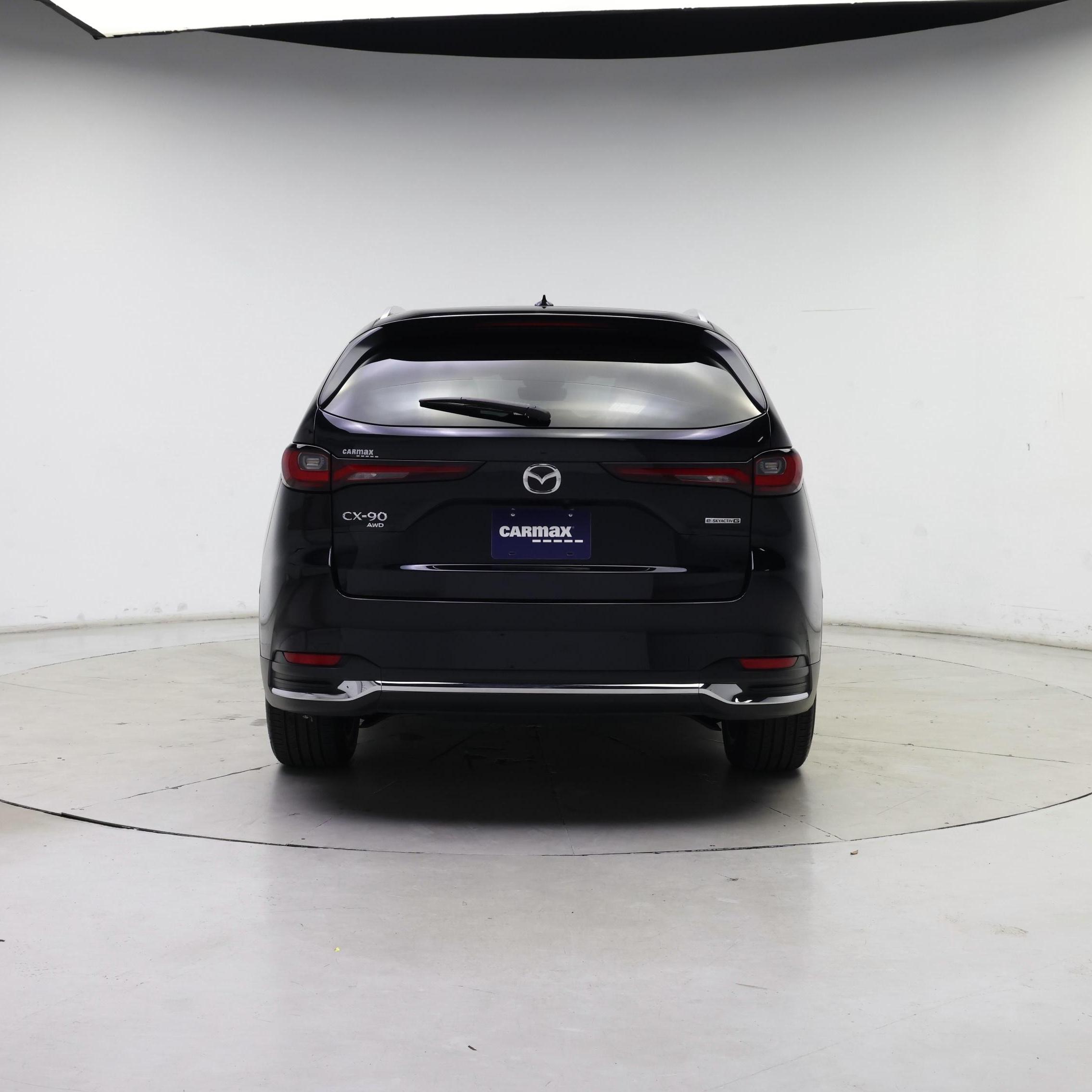 Thumbnail: 2024 Mazda CX-90 - 6