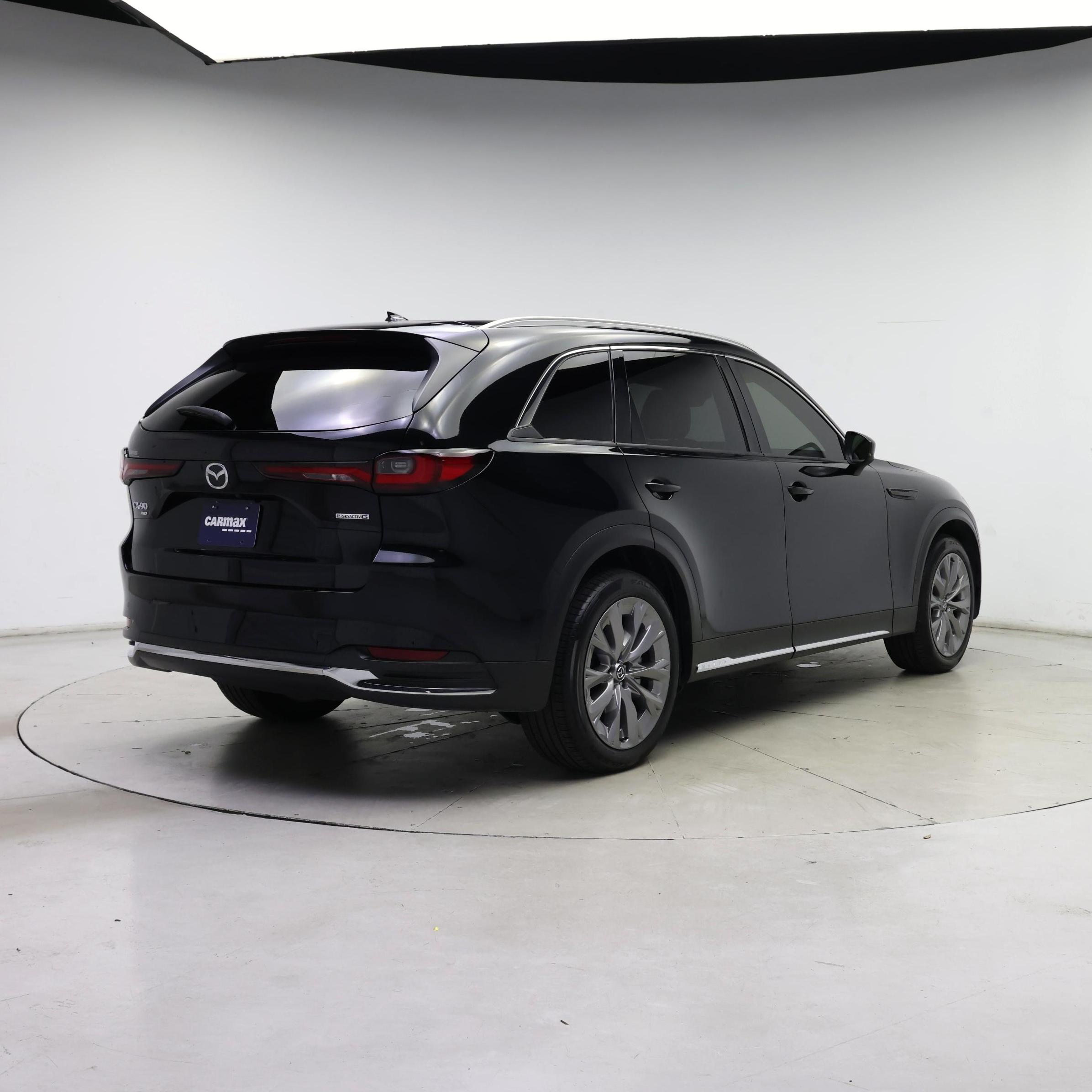 Thumbnail: 2024 Mazda CX-90 - 8