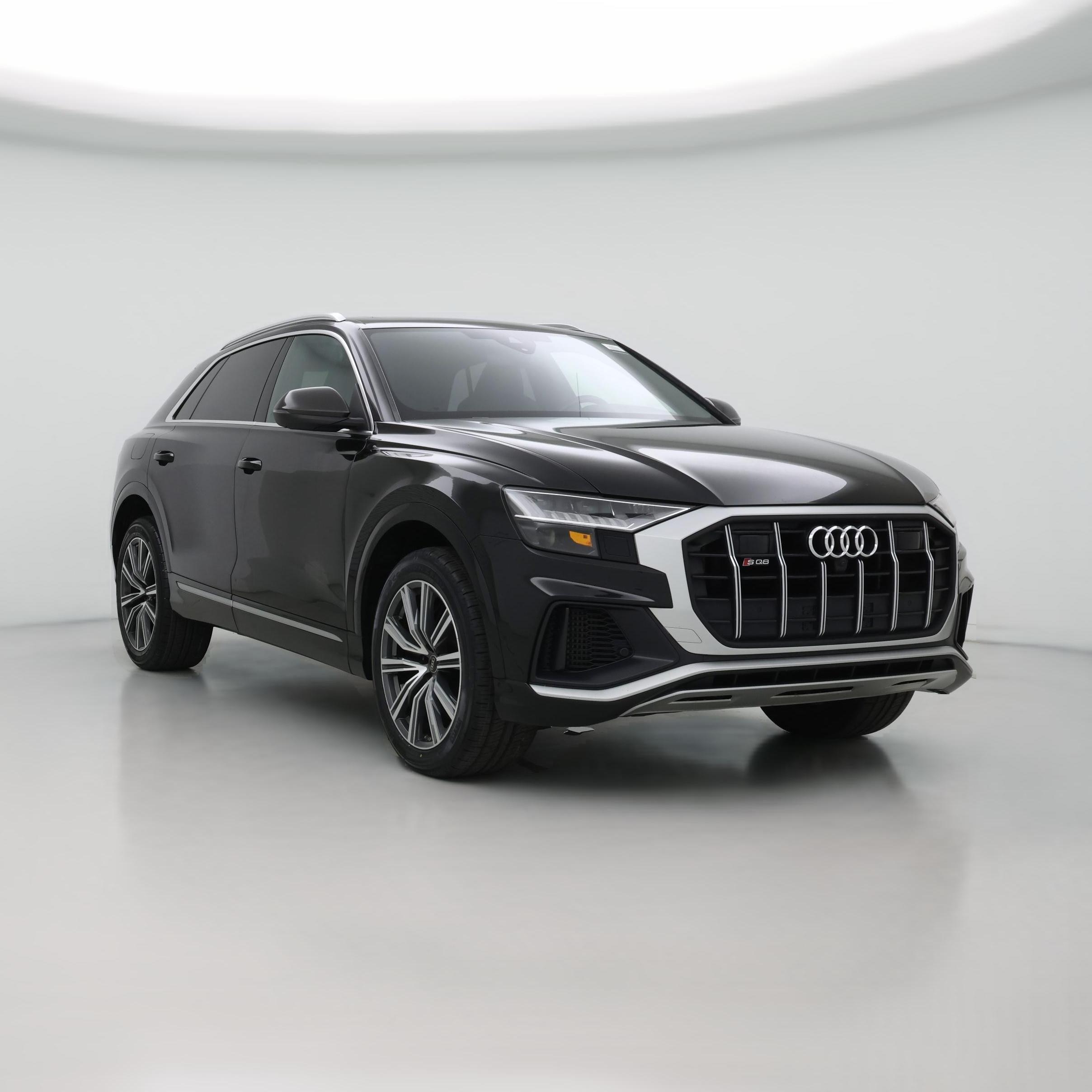 Thumbnail: 2023 Audi SQ8 - 1