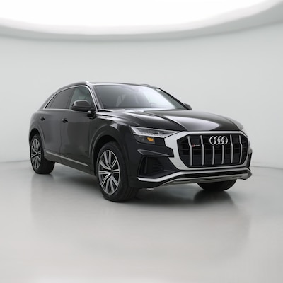 2023 Audi SQ8 Prestige